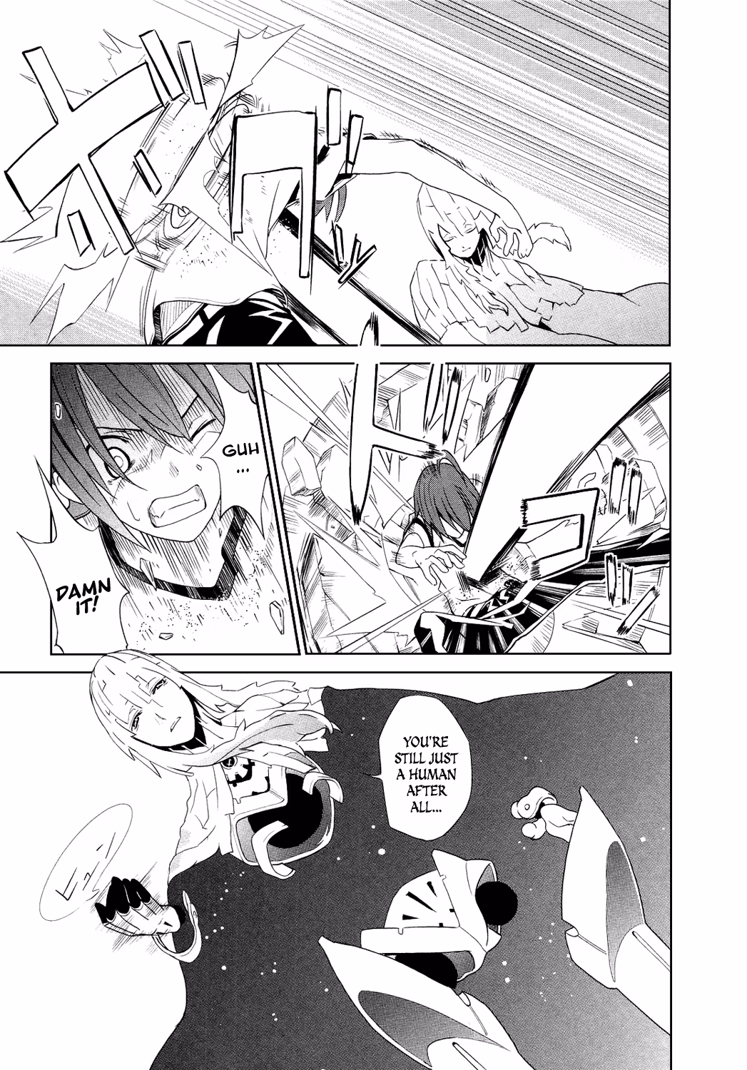 Dream Eater Merry Chapter 1 page 149 - 