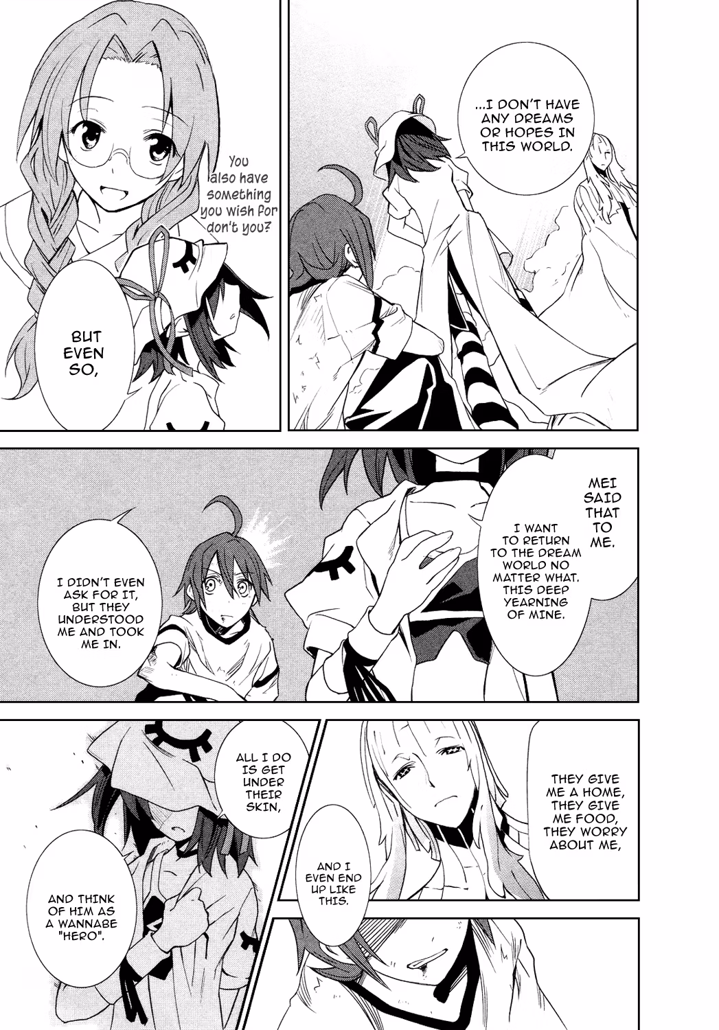 Dream Eater Merry Chapter 1 page 155 - 