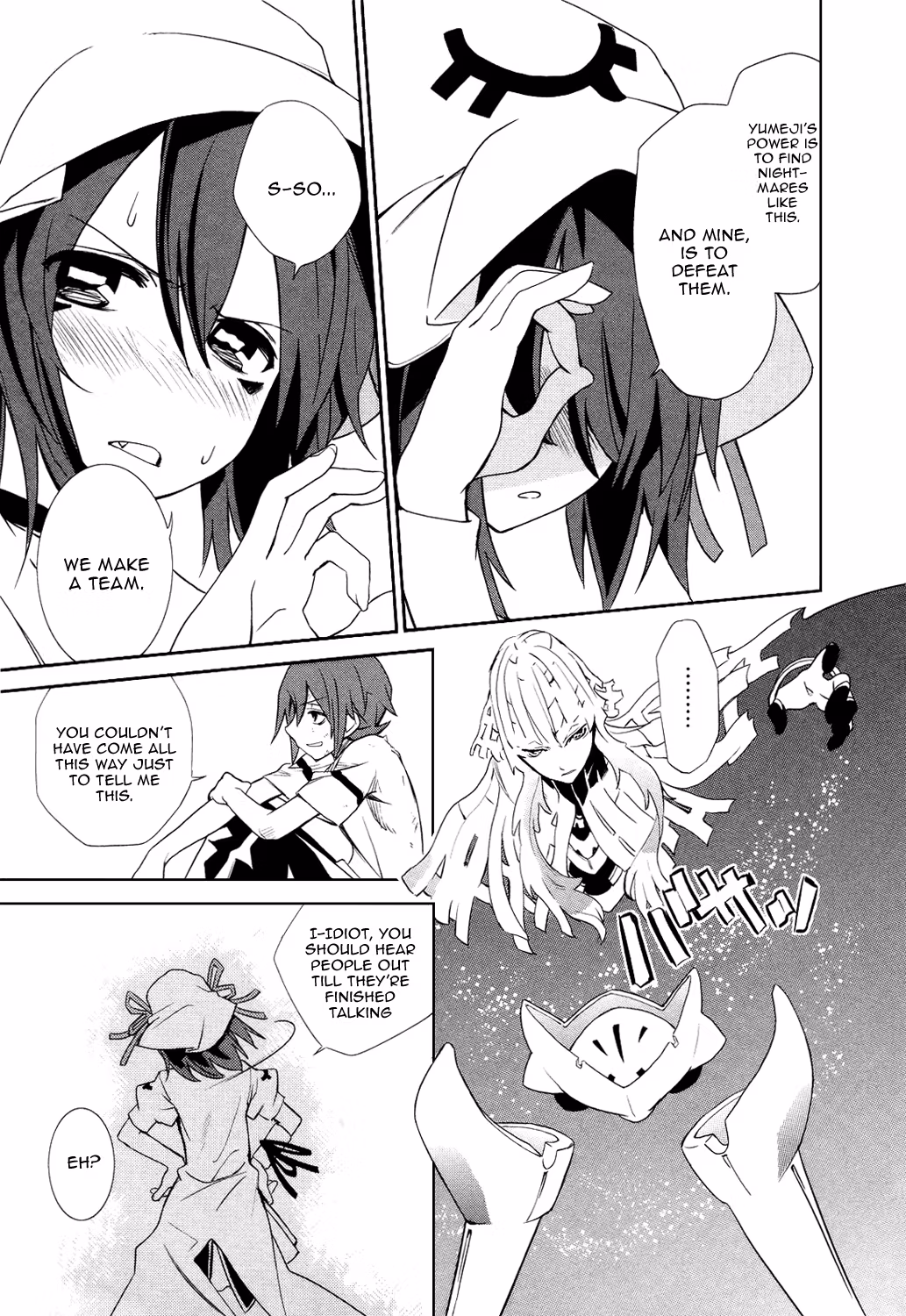 Dream Eater Merry Chapter 1 page 156 - 