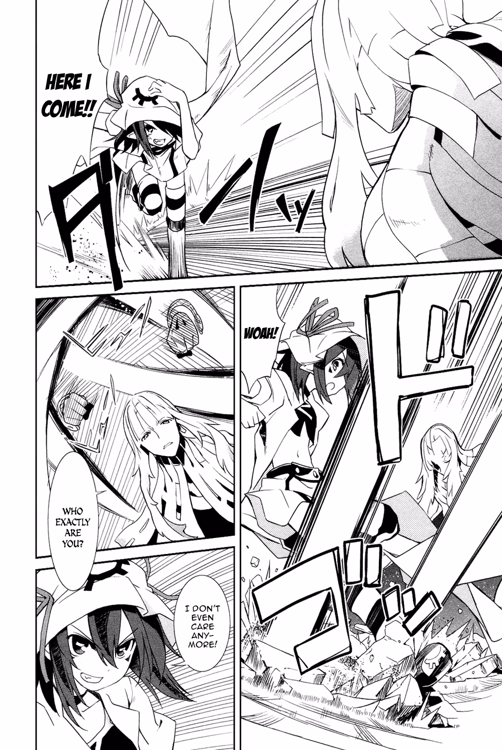 Dream Eater Merry Chapter 1 page 157 - 
