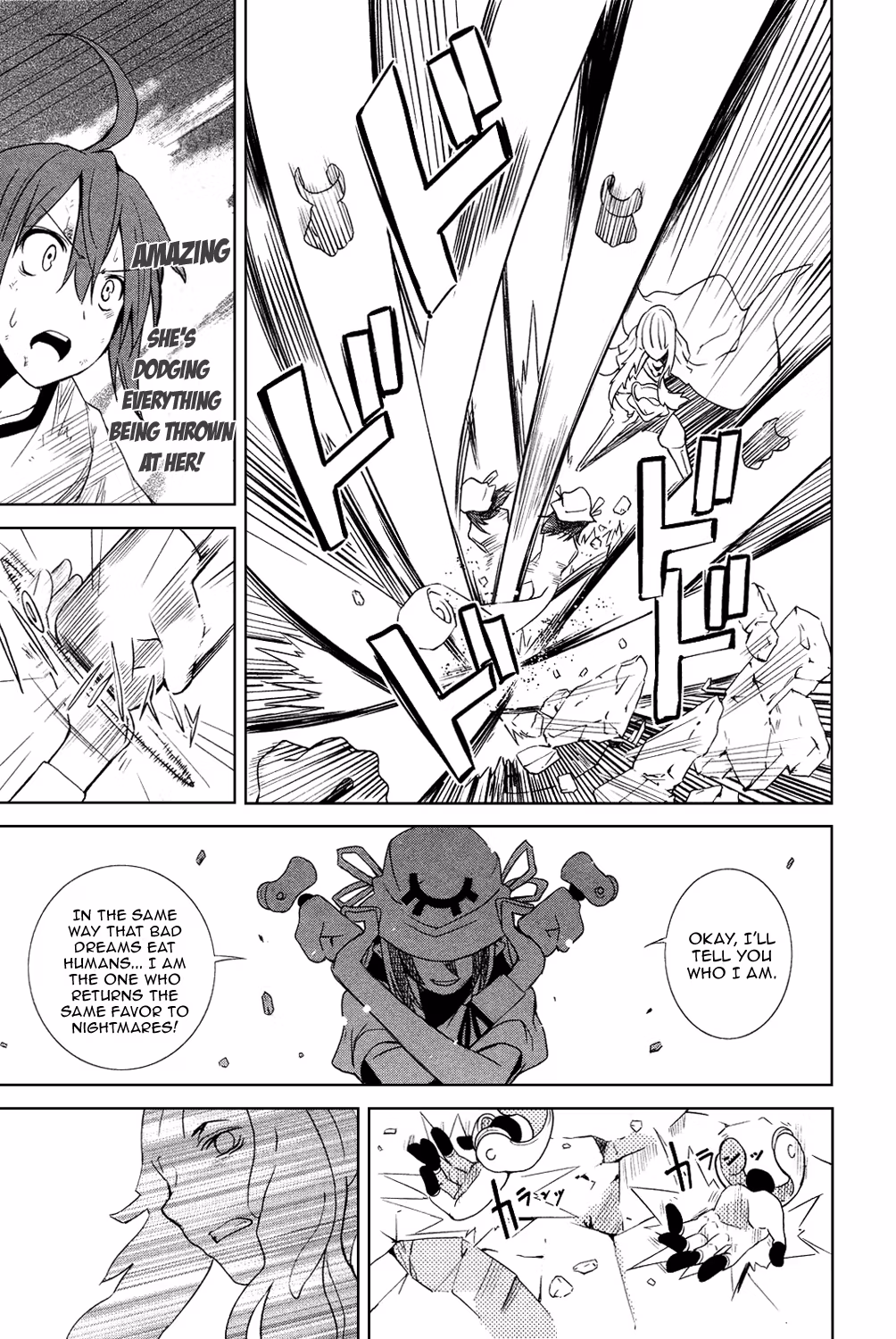 Dream Eater Merry Chapter 1 page 158 - 