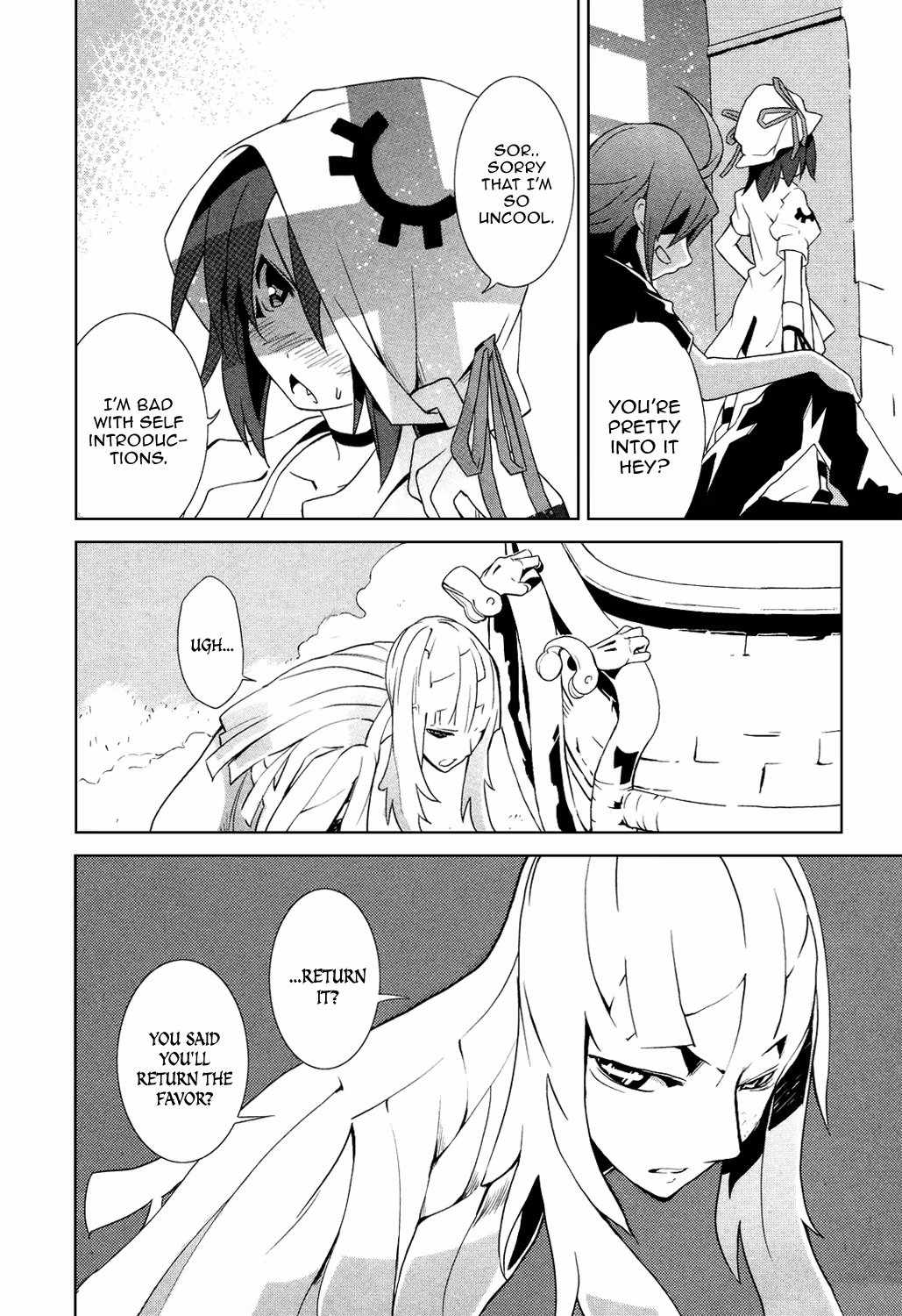 Dream Eater Merry Chapter 1 page 160 - 