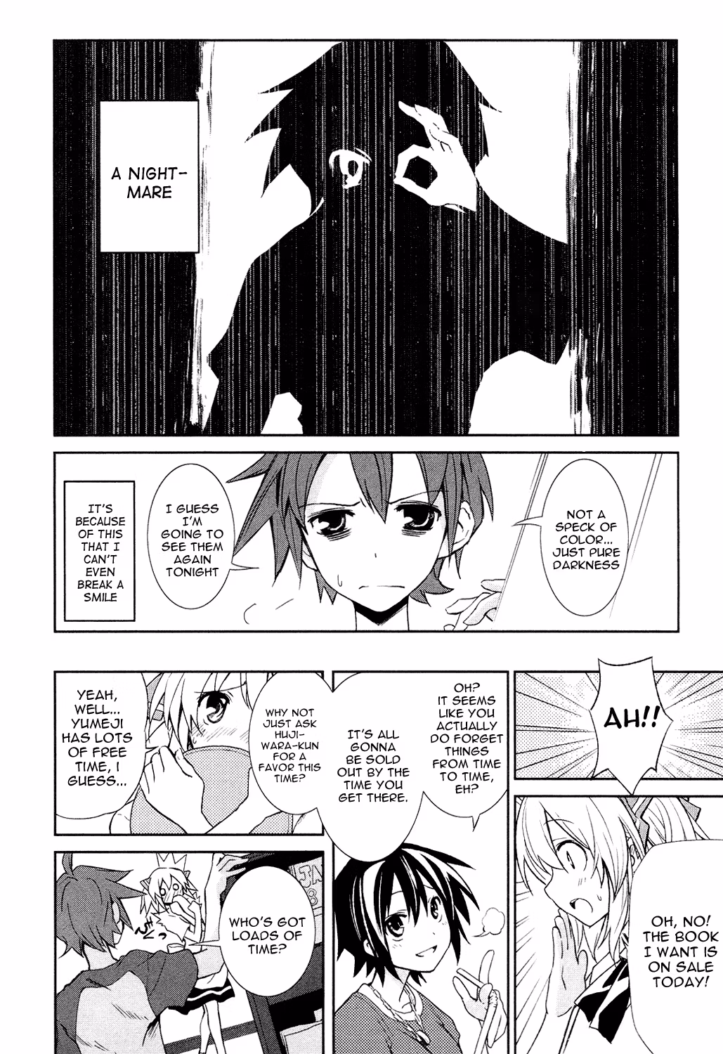 Dream Eater Merry Chapter 1 page 18 - 