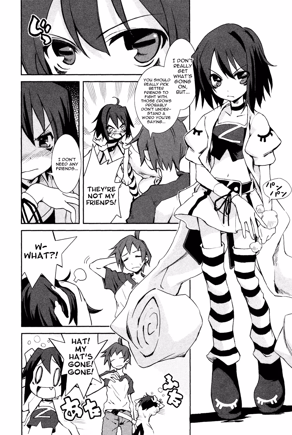 Dream Eater Merry Chapter 1 page 22 - 