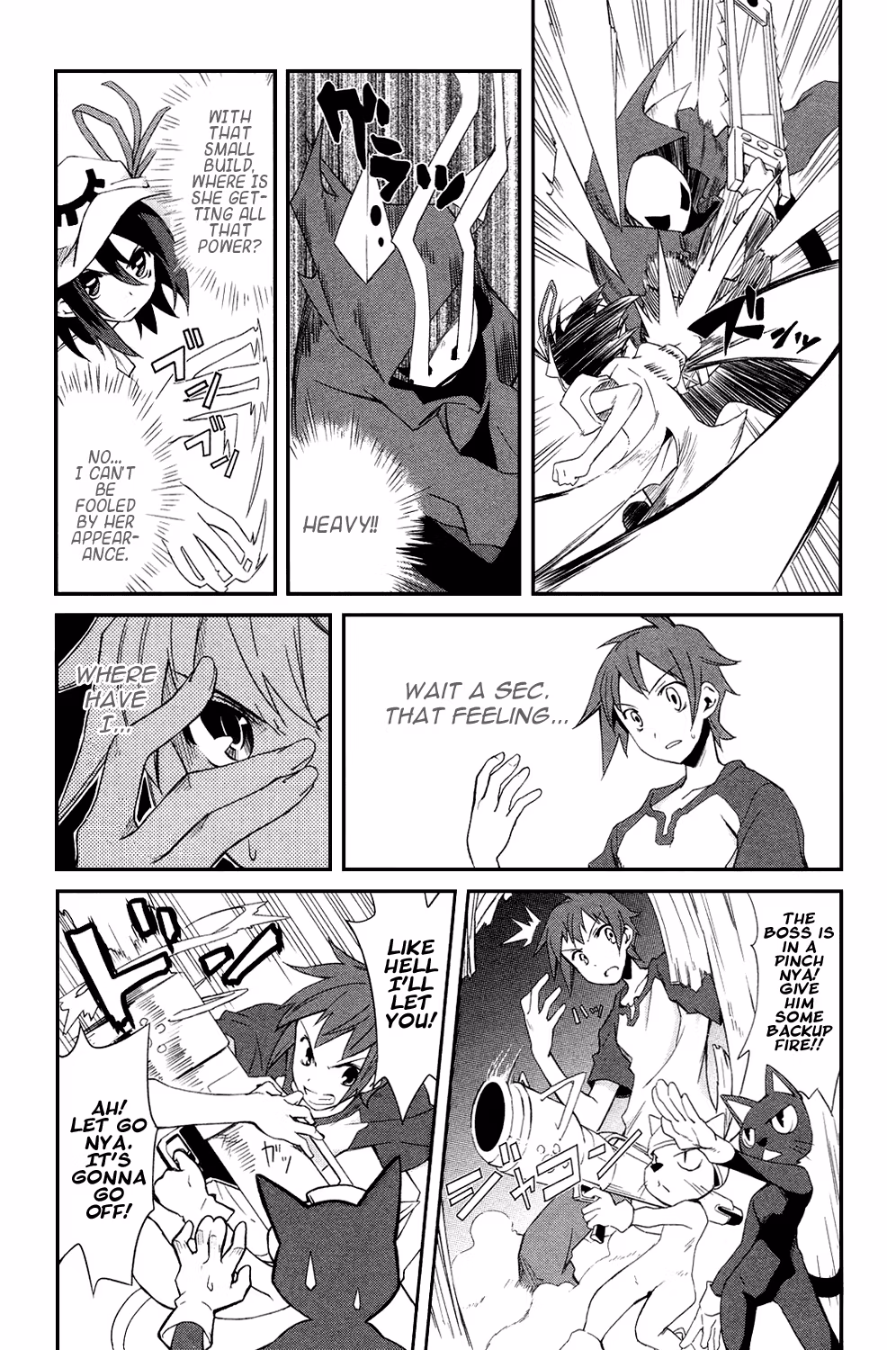 Dream Eater Merry Chapter 1 page 43 - 