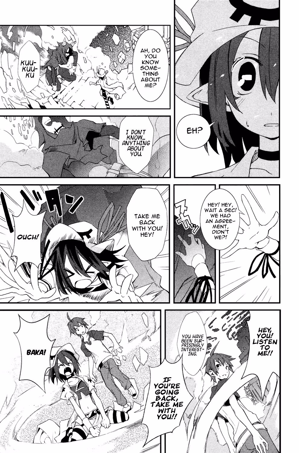 Dream Eater Merry Chapter 1 page 46 - 
