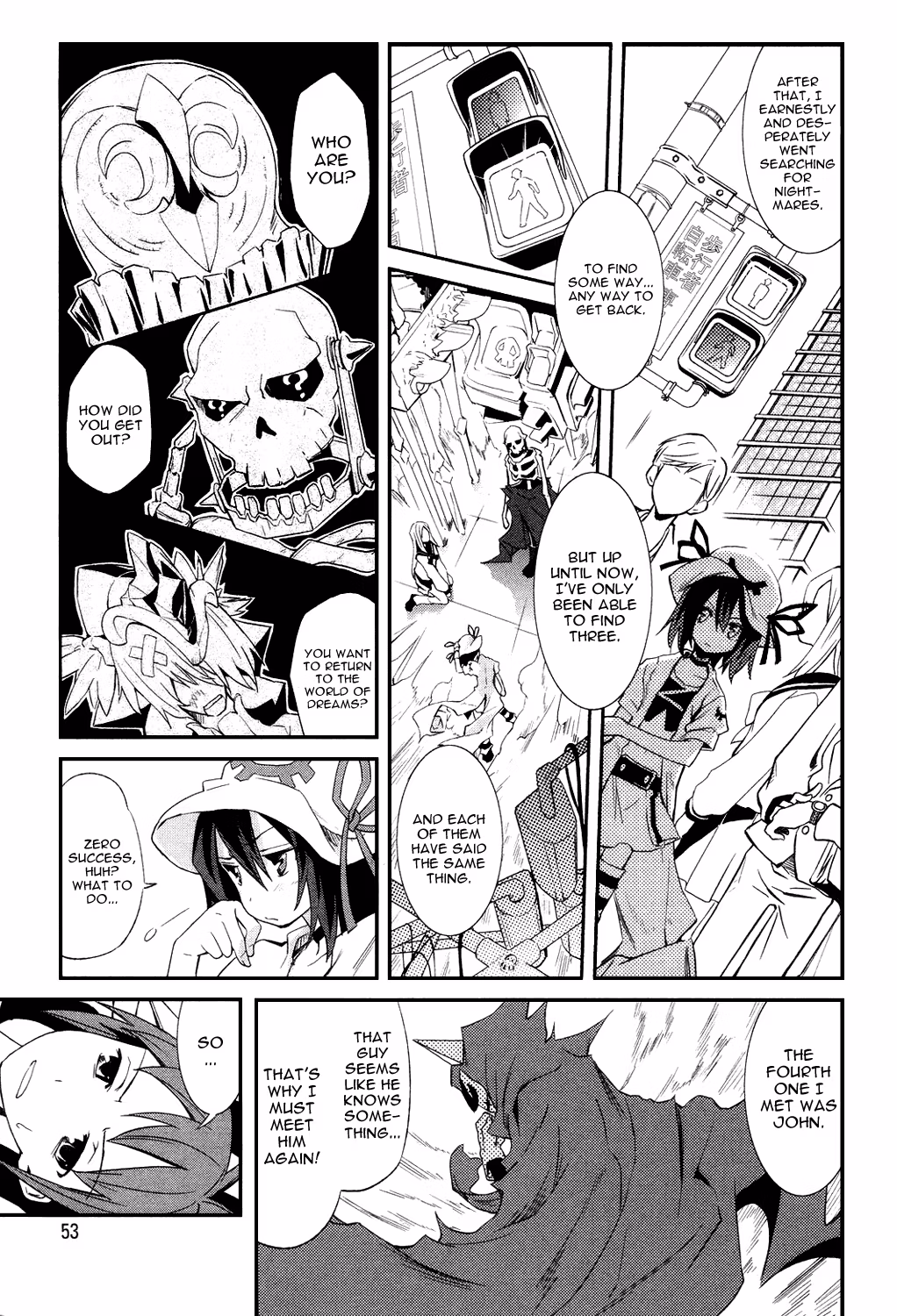 Dream Eater Merry Chapter 1 page 54 - 