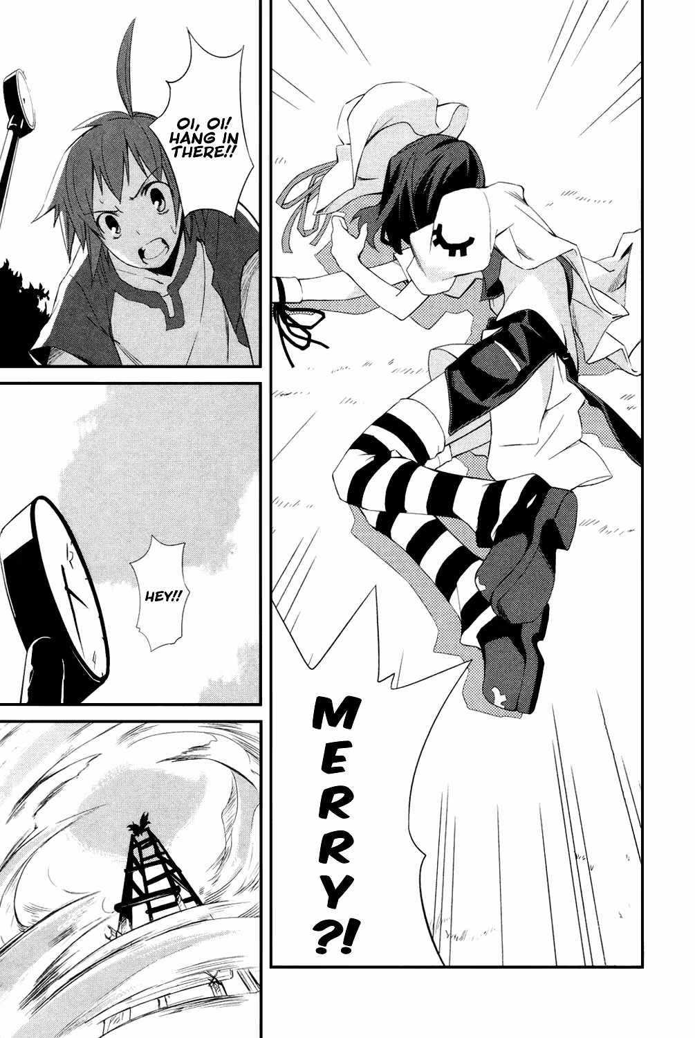 Dream Eater Merry Chapter 1 page 58 - 