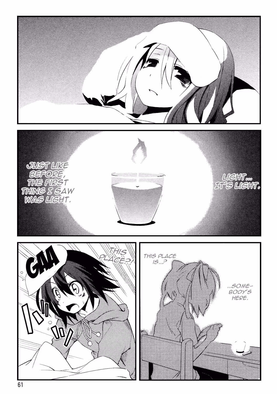 Dream Eater Merry Chapter 1 page 61 - 