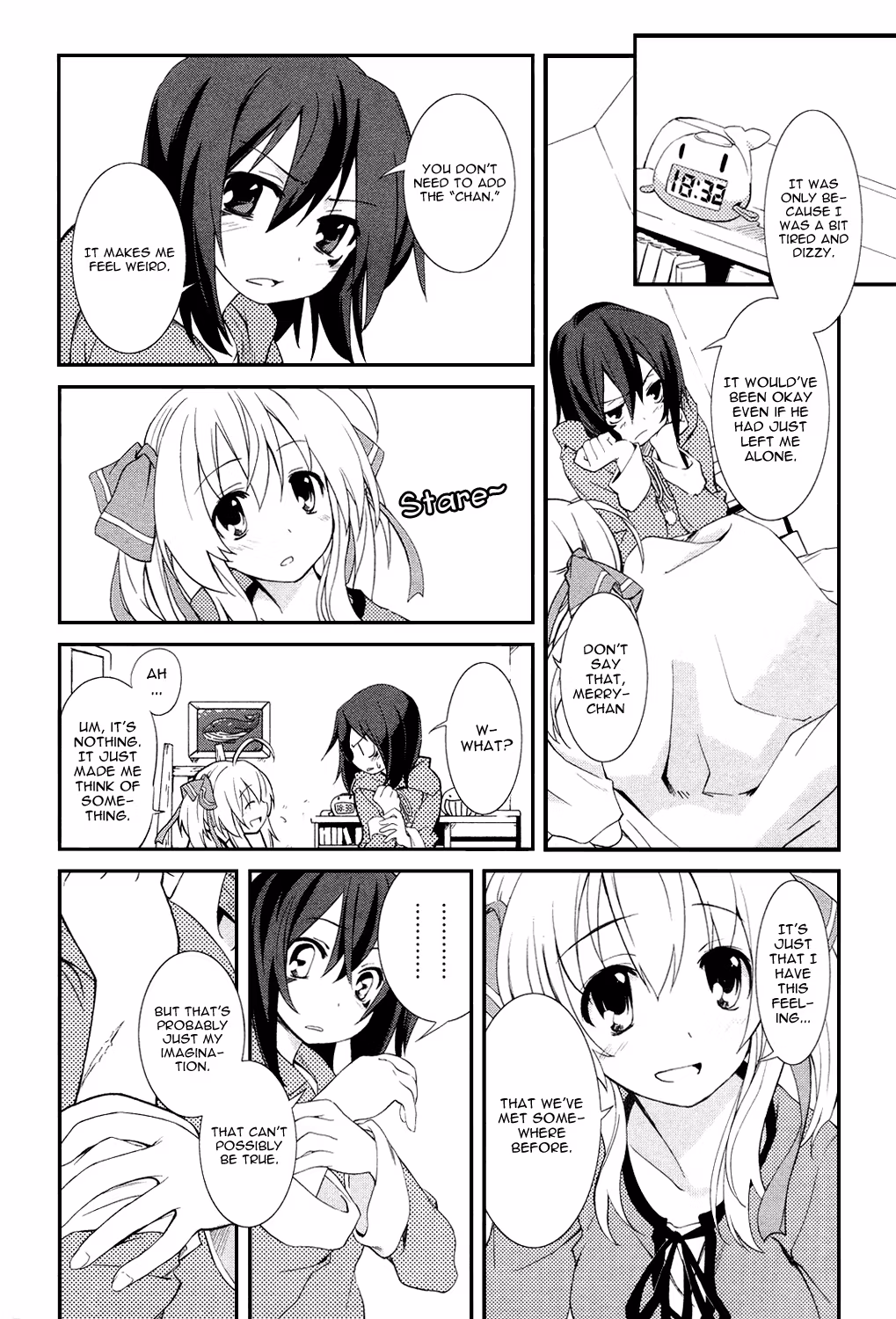 Dream Eater Merry Chapter 1 page 66 - 