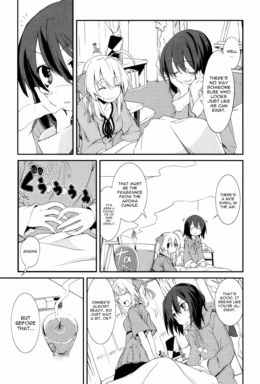 Dream Eater Merry Chapter 1 page 67 - 