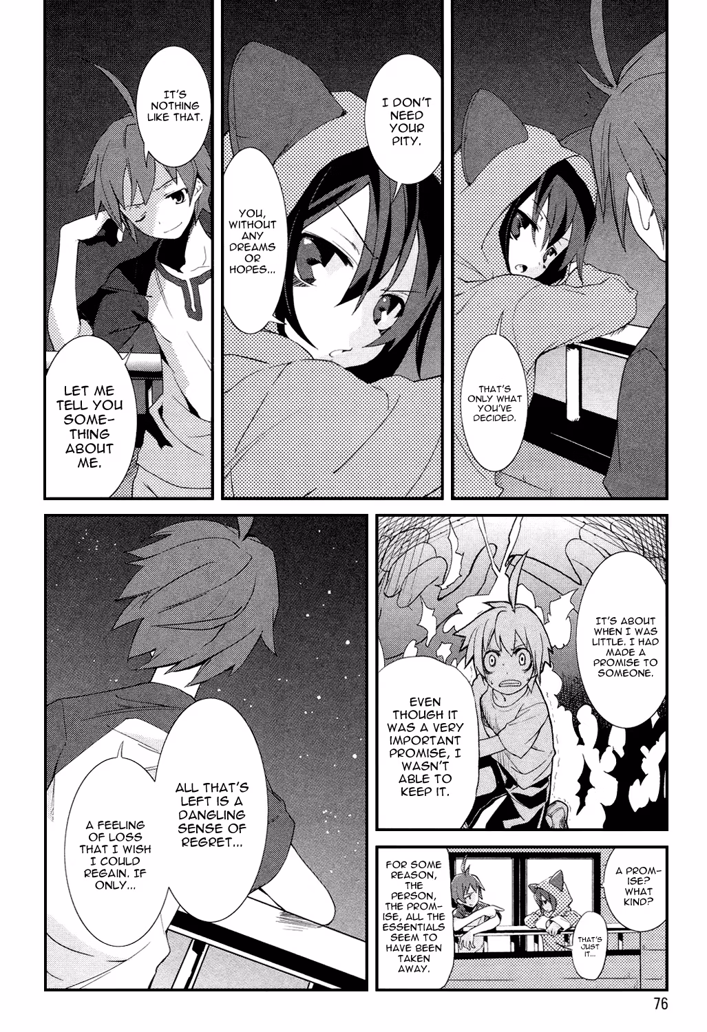 Dream Eater Merry Chapter 1 page 76 - 