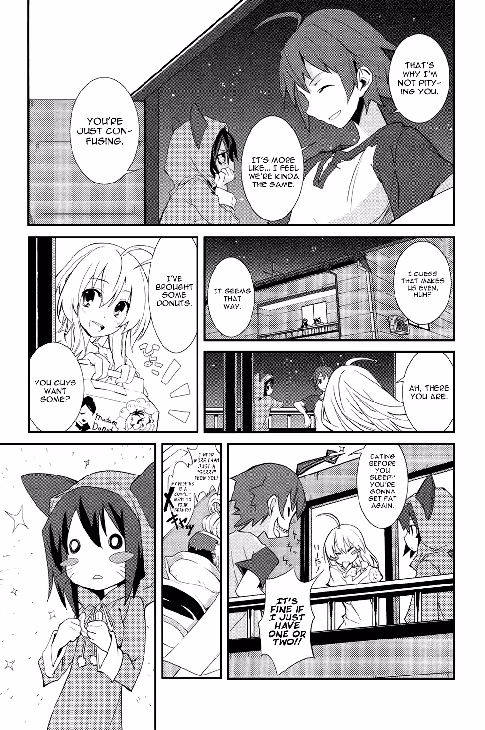 Dream Eater Merry Chapter 1 page 77 - 