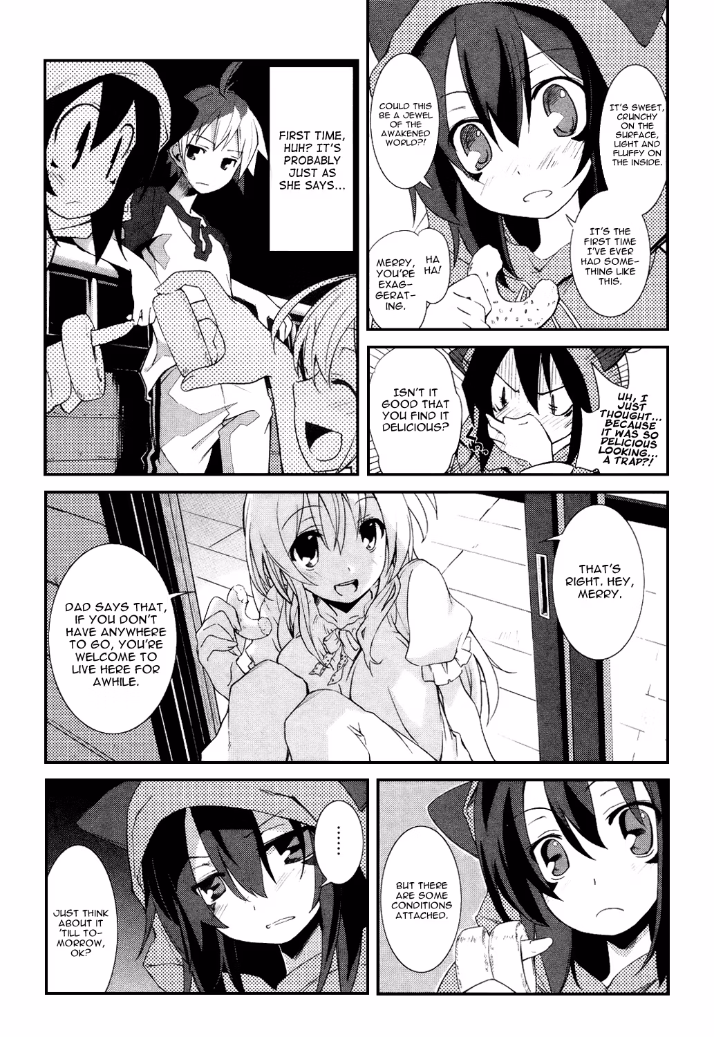 Dream Eater Merry Chapter 1 page 78 - 