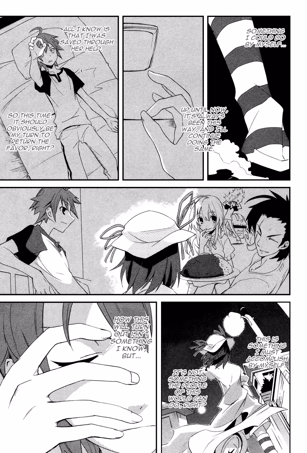 Dream Eater Merry Chapter 1 page 83 - 
