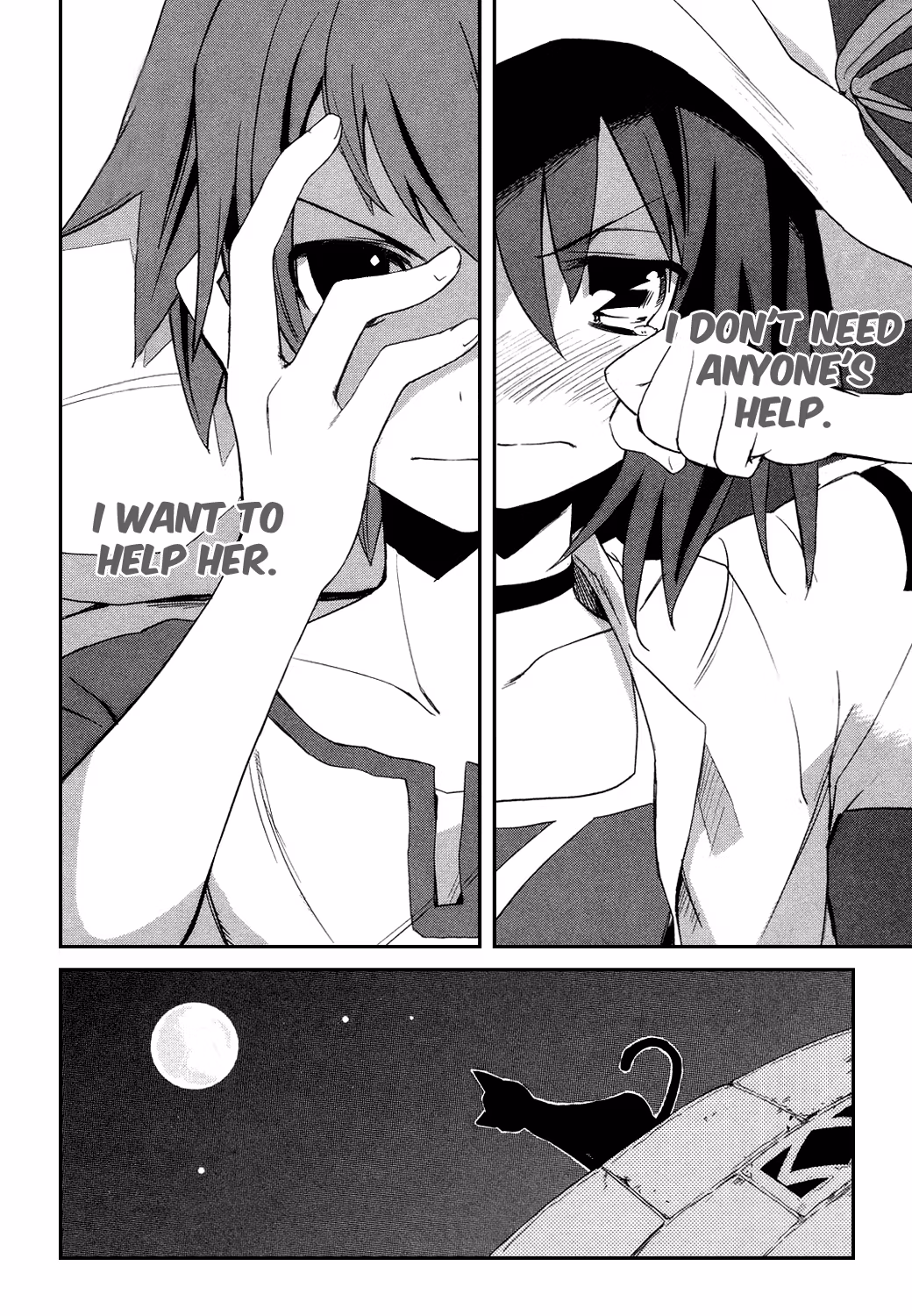 Dream Eater Merry Chapter 1 page 84 - 