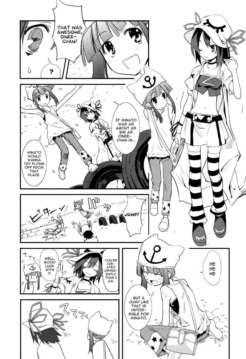 Dream Eater Merry Chapter 1 page 91 - 