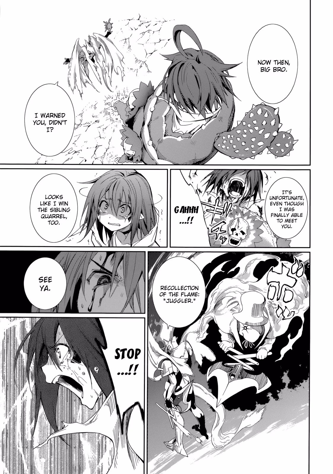Dream Eater Merry Chapter 10 page 108 - 