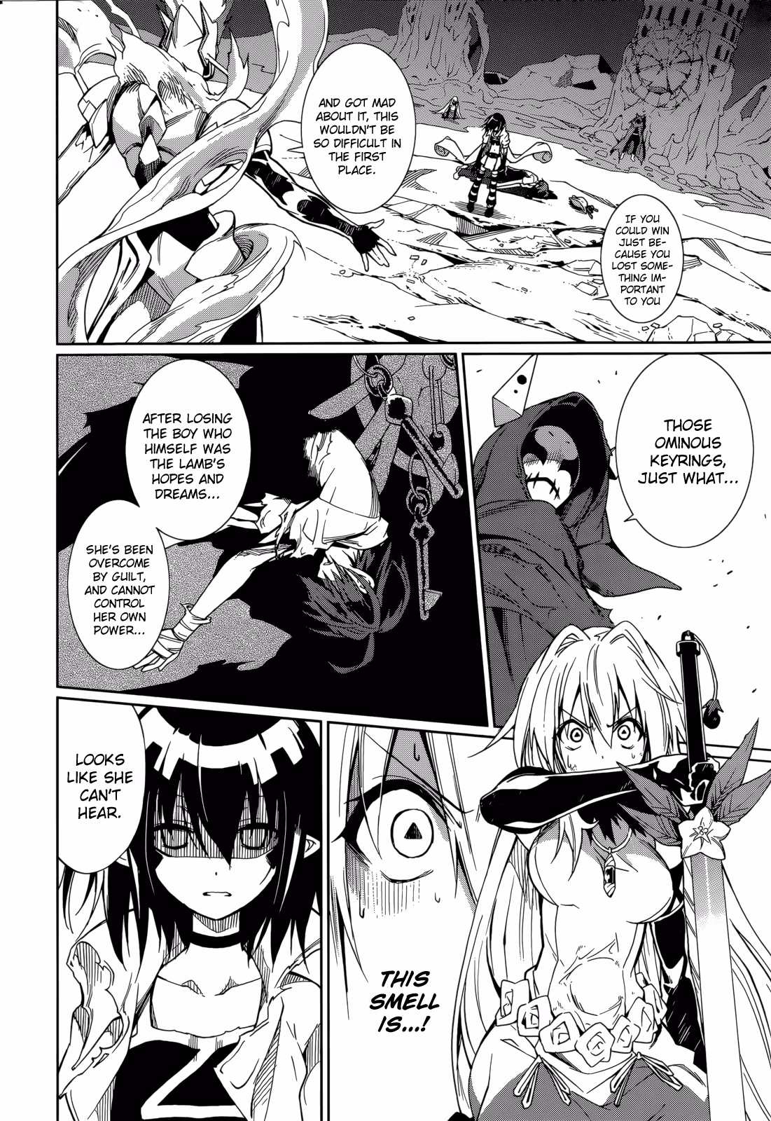 Dream Eater Merry Chapter 10 page 118 - 