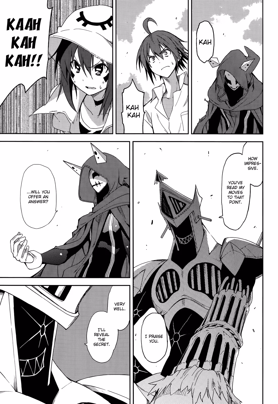 Dream Eater Merry Chapter 10 page 13 - 