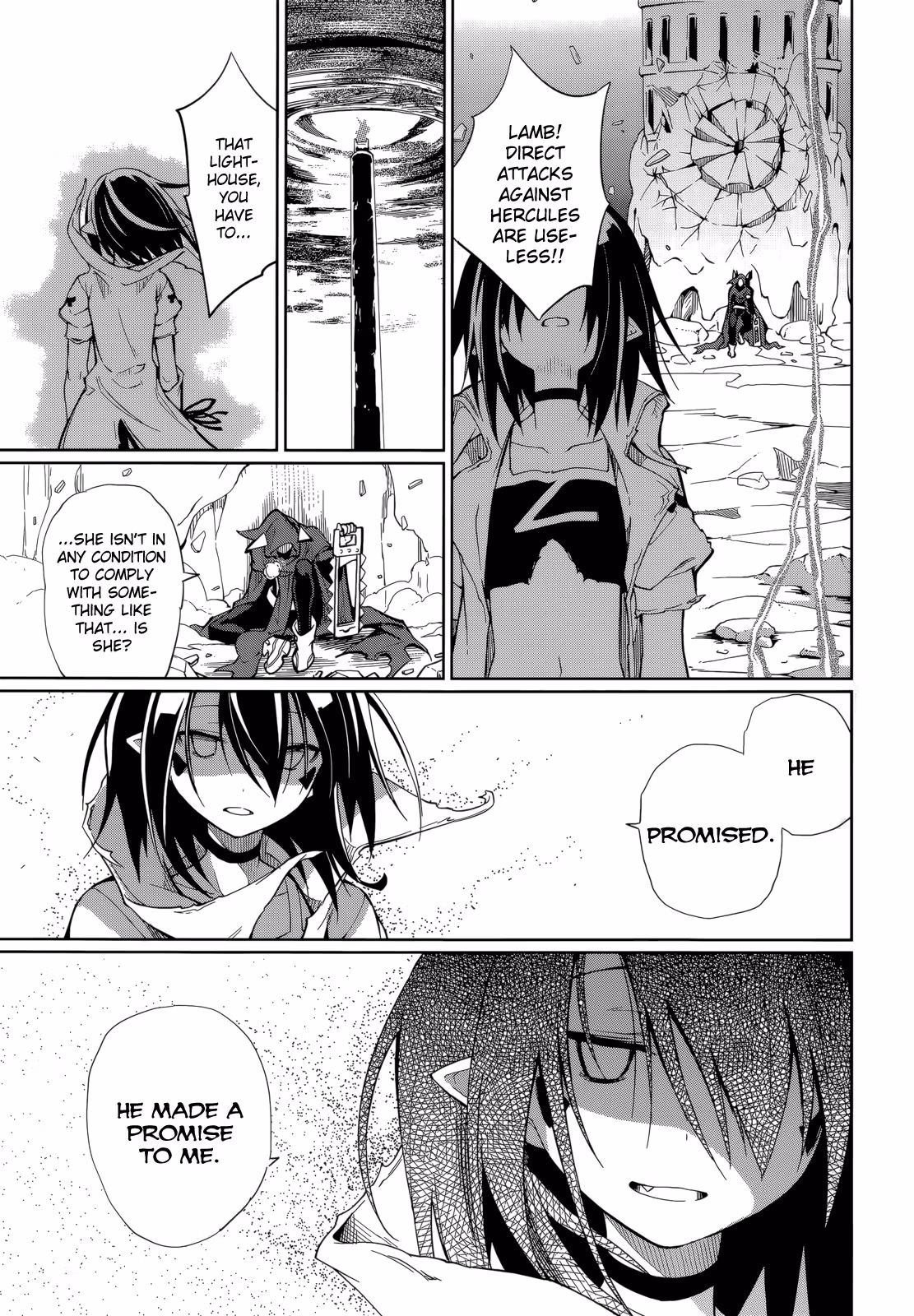 Dream Eater Merry Chapter 10 page 128 - 