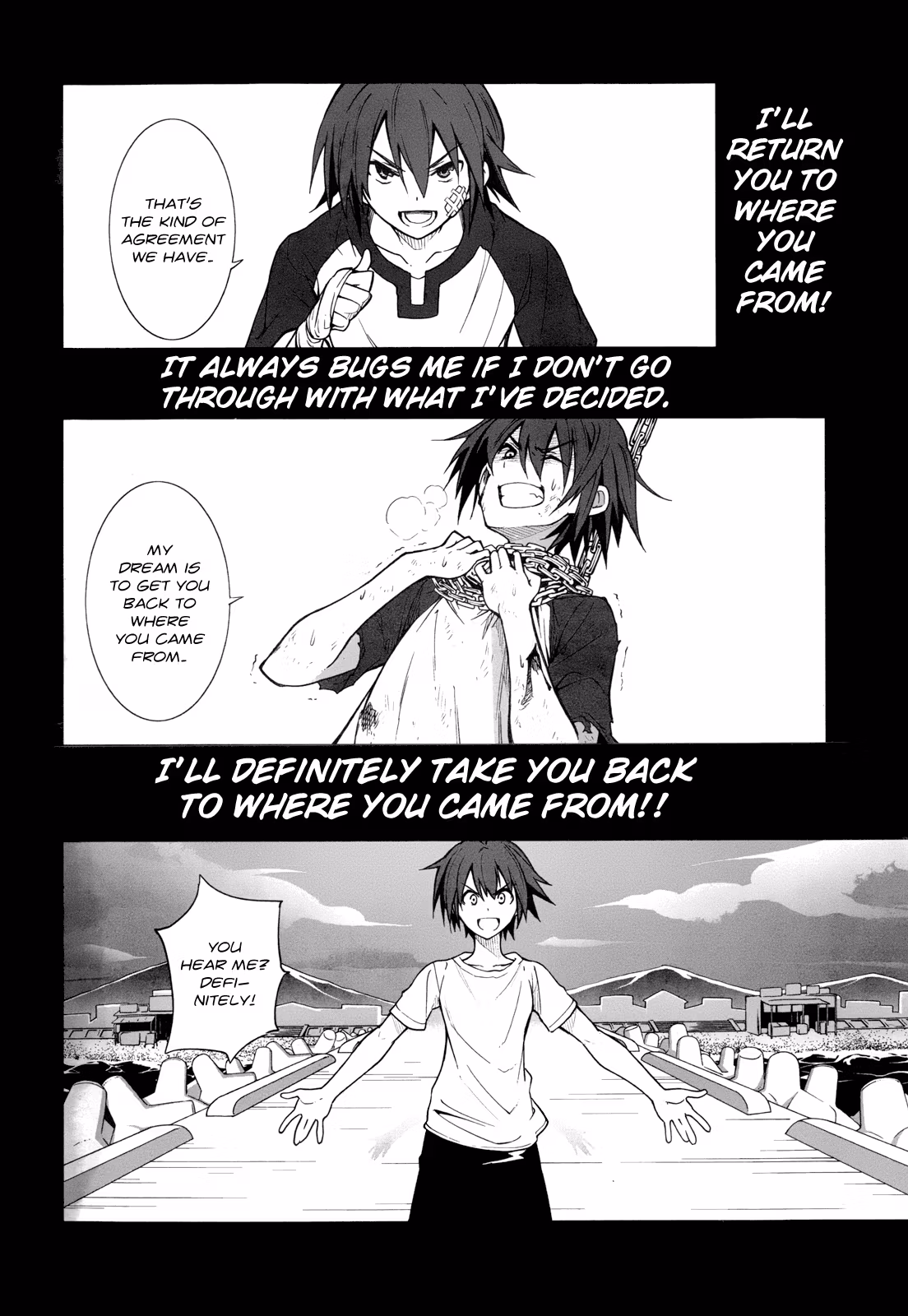 Dream Eater Merry Chapter 10 page 129 - 