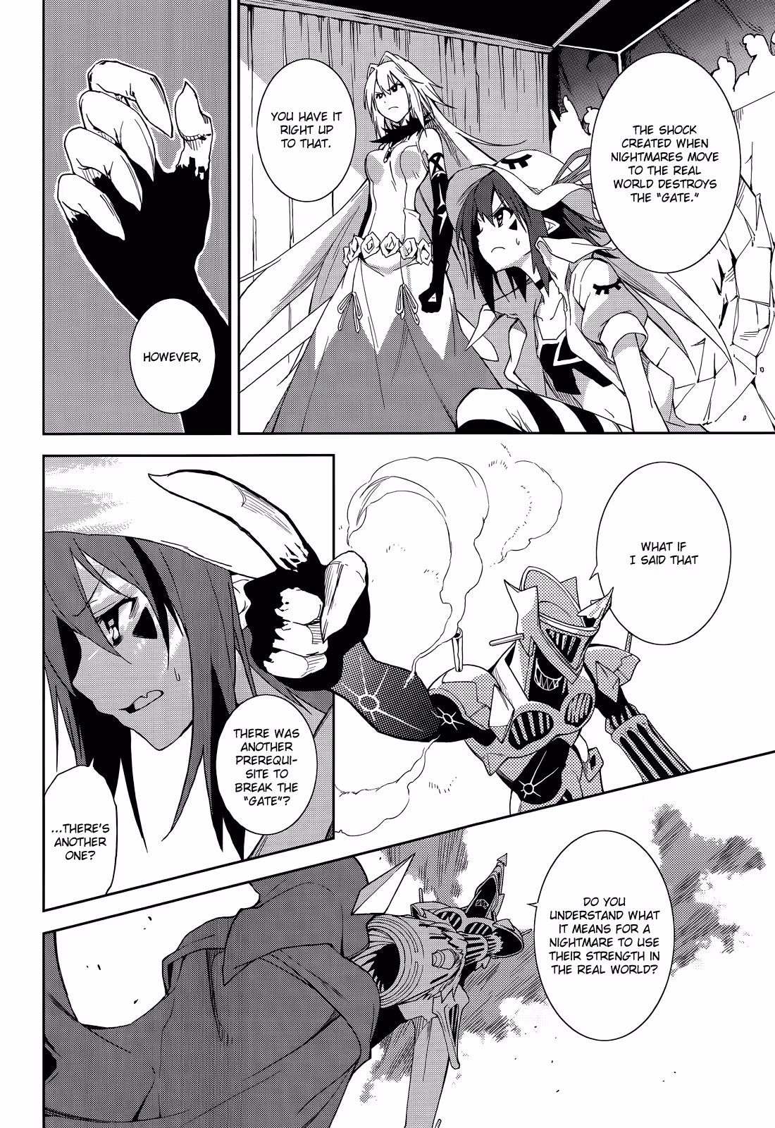 Dream Eater Merry Chapter 10 page 14 - 