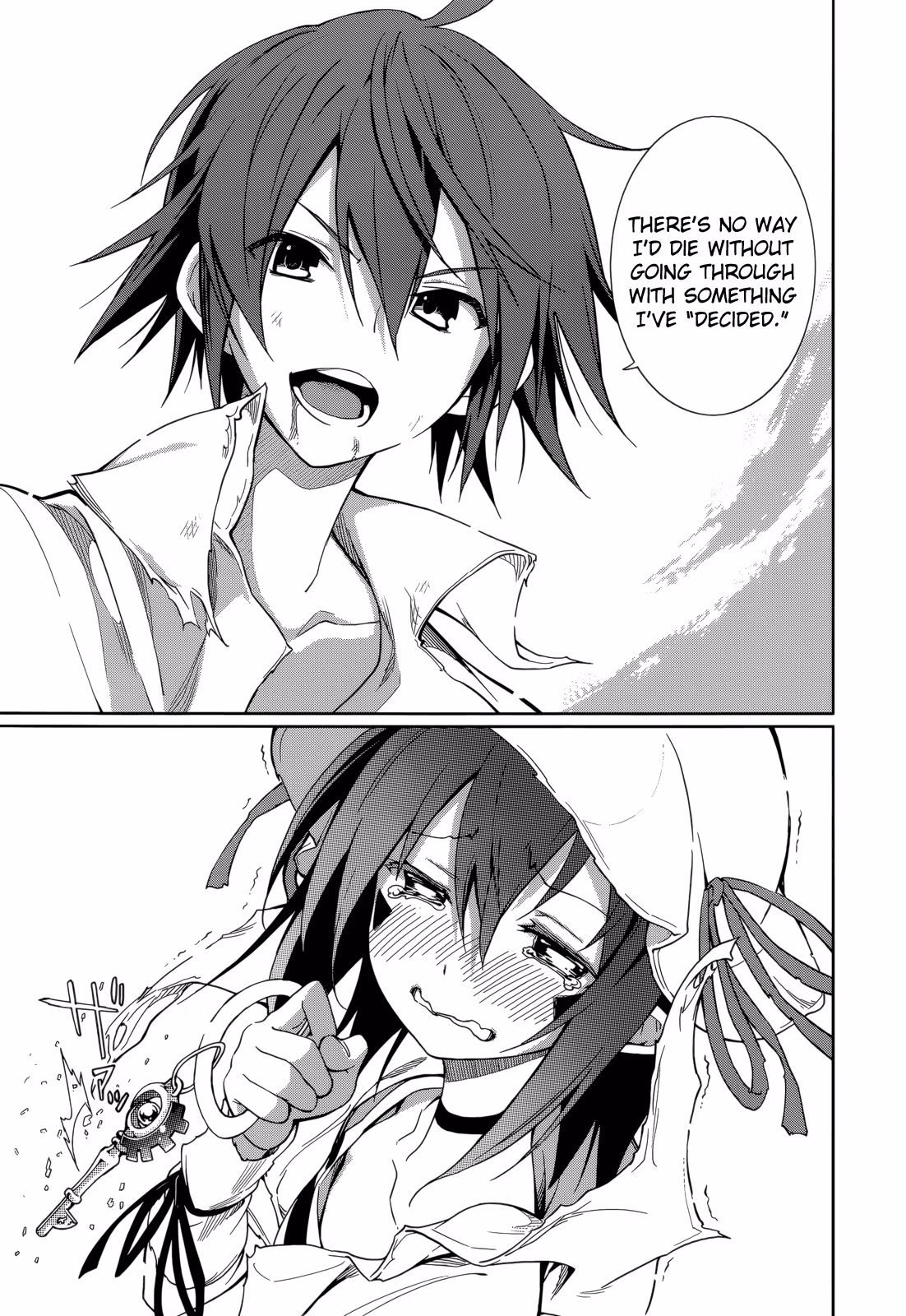 Dream Eater Merry Chapter 10 page 138 - 
