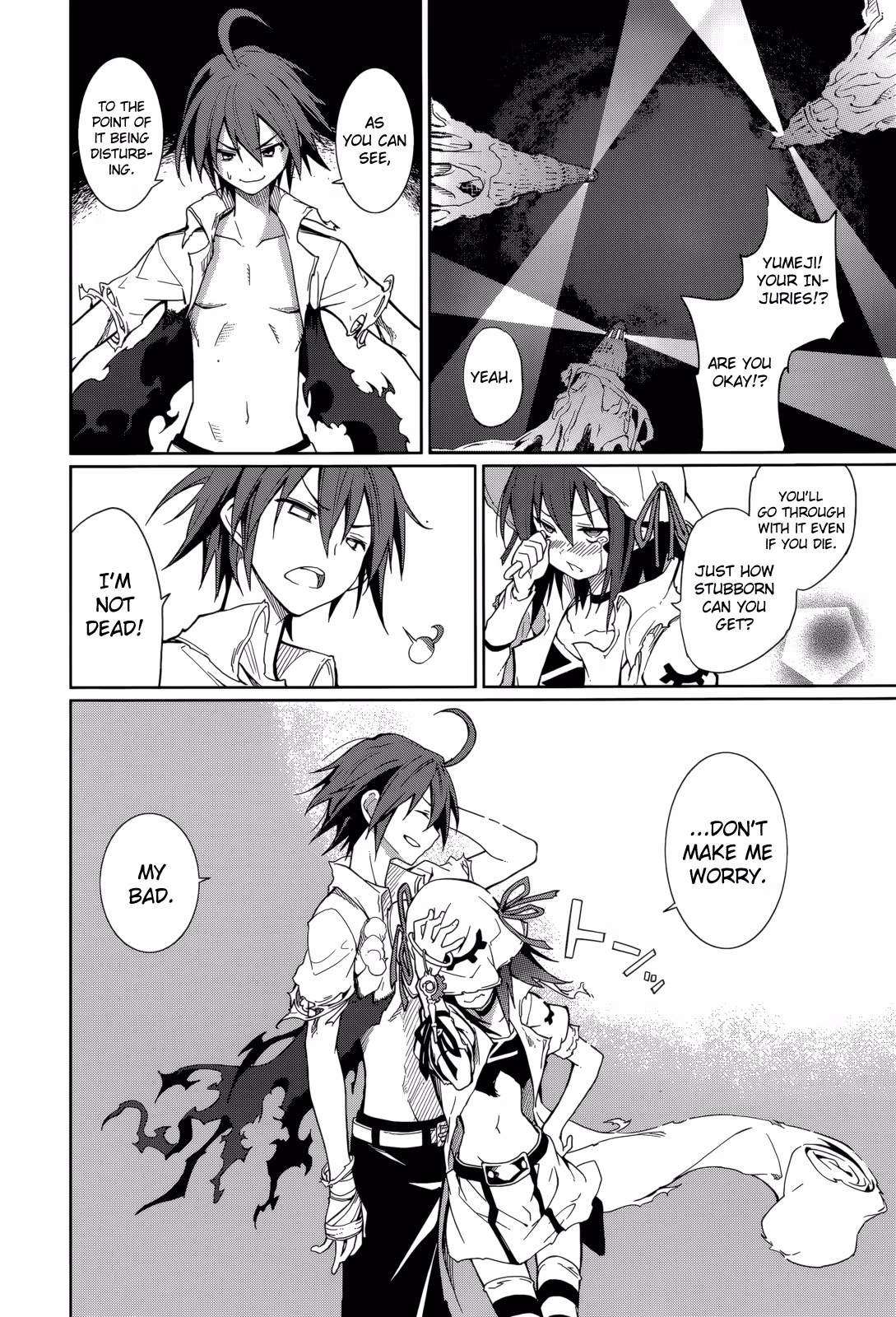 Dream Eater Merry Chapter 10 page 139 - 