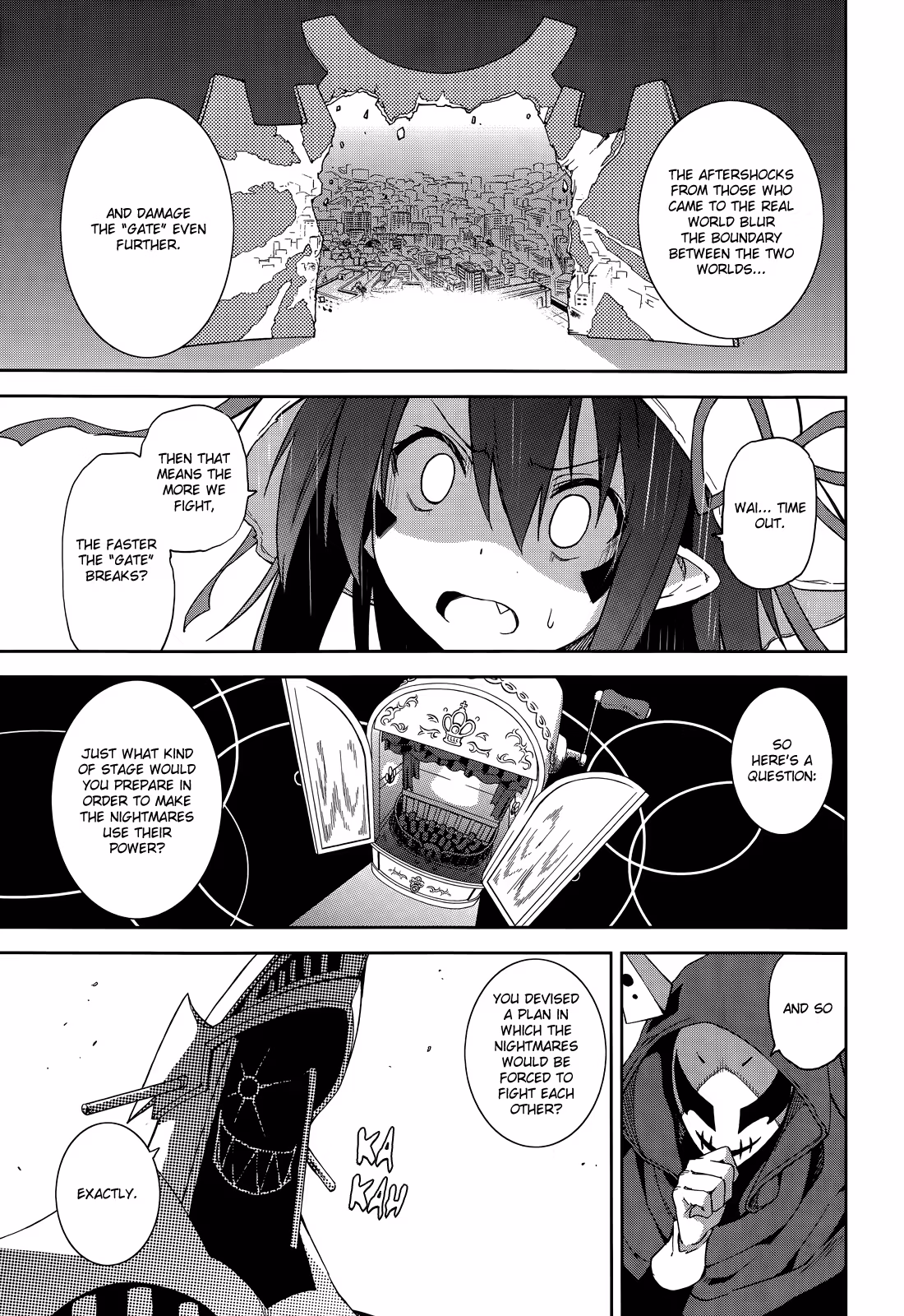 Dream Eater Merry Chapter 10 page 15 - 