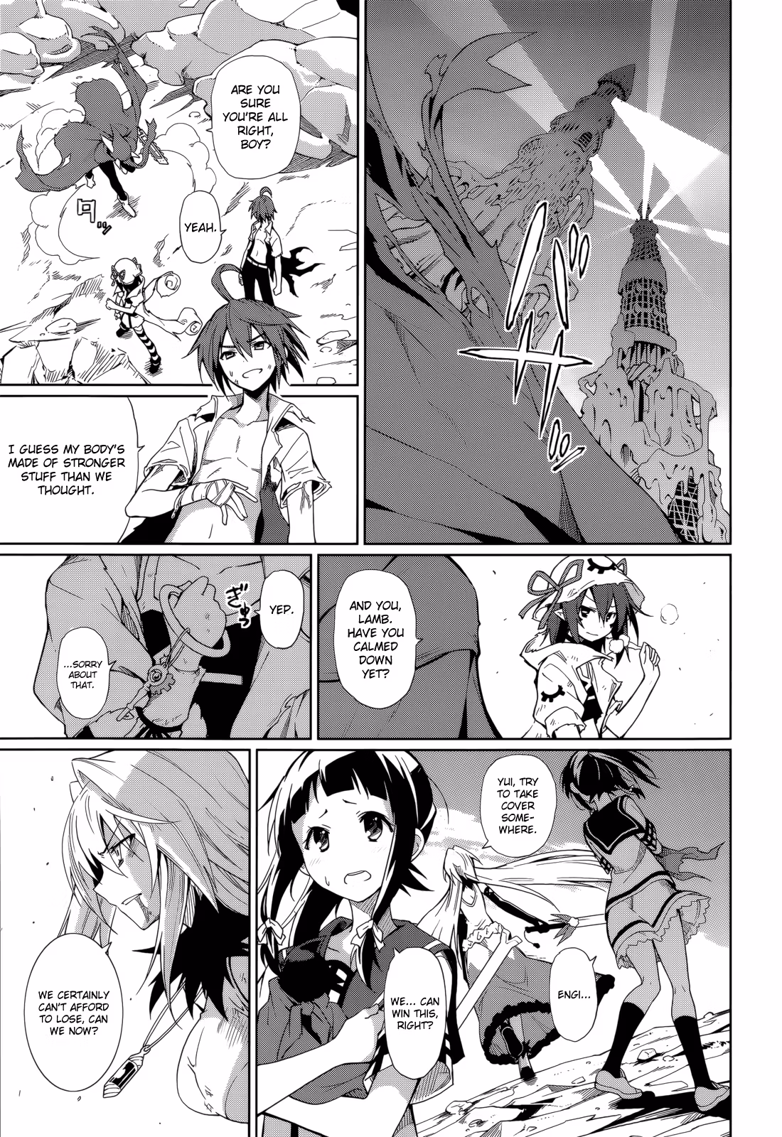 Dream Eater Merry Chapter 10 page 145 - 