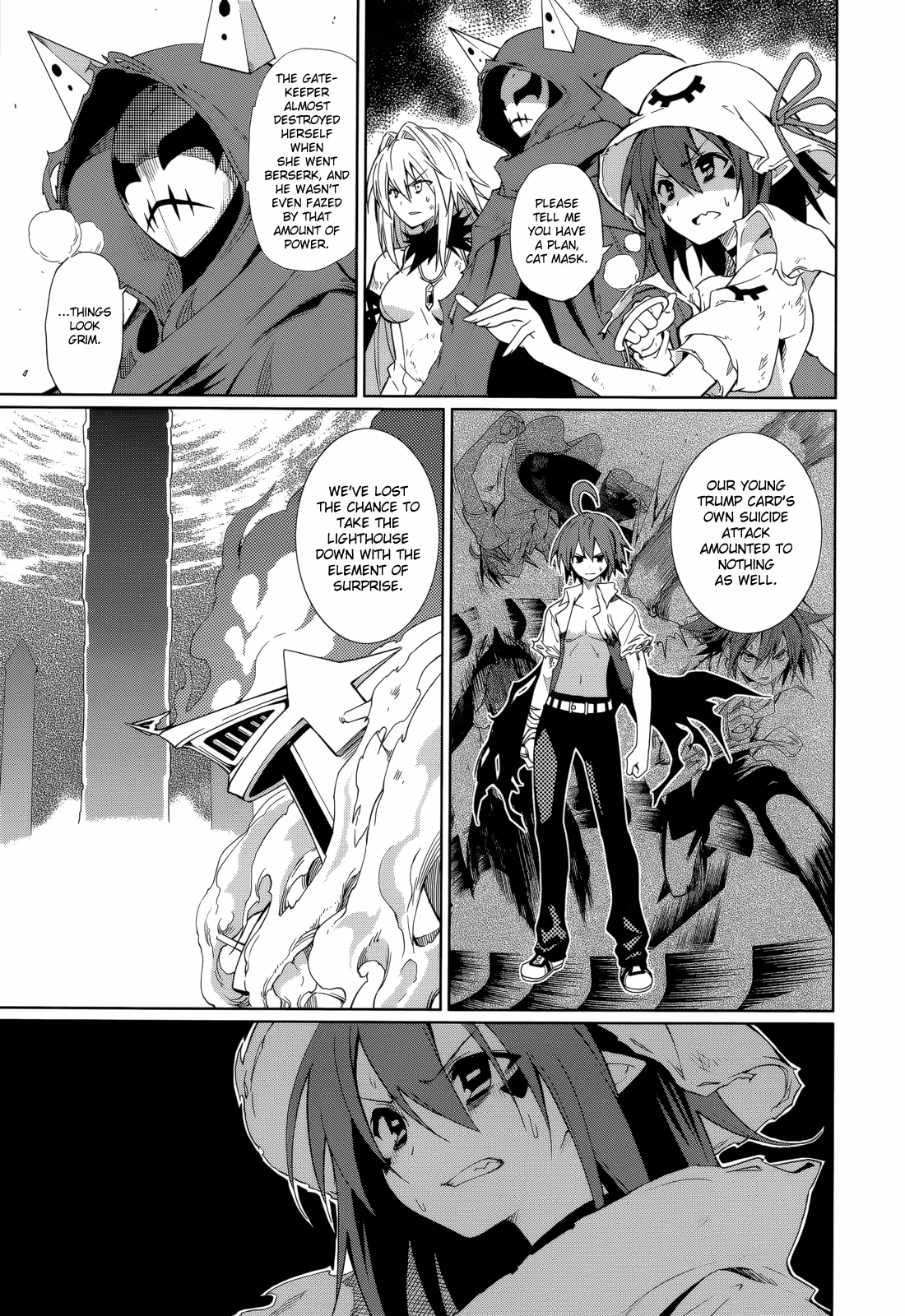 Dream Eater Merry Chapter 10 page 147 - 