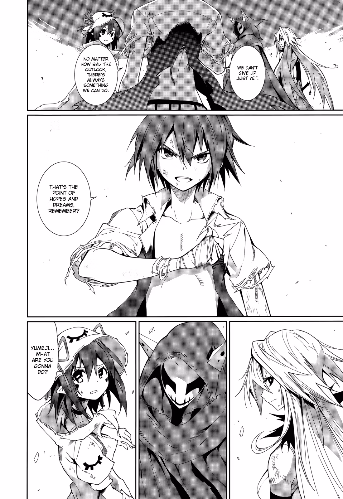 Dream Eater Merry Chapter 10 page 148 - 