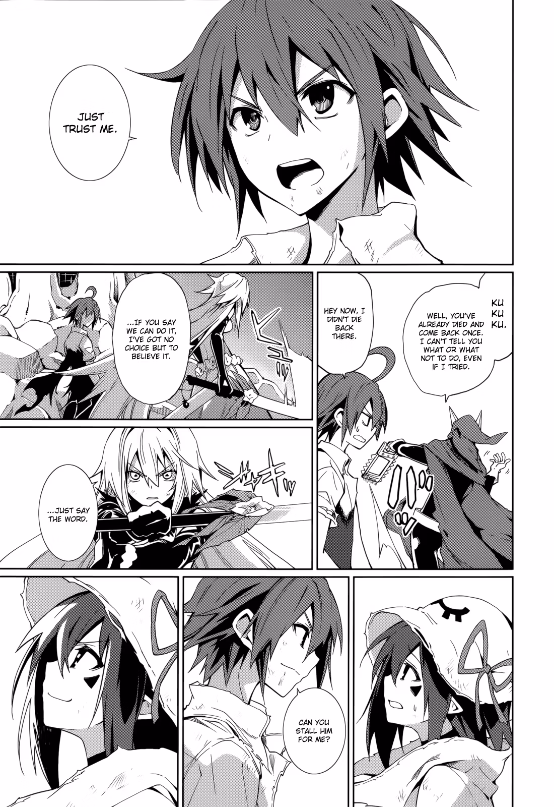 Dream Eater Merry Chapter 10 page 149 - 