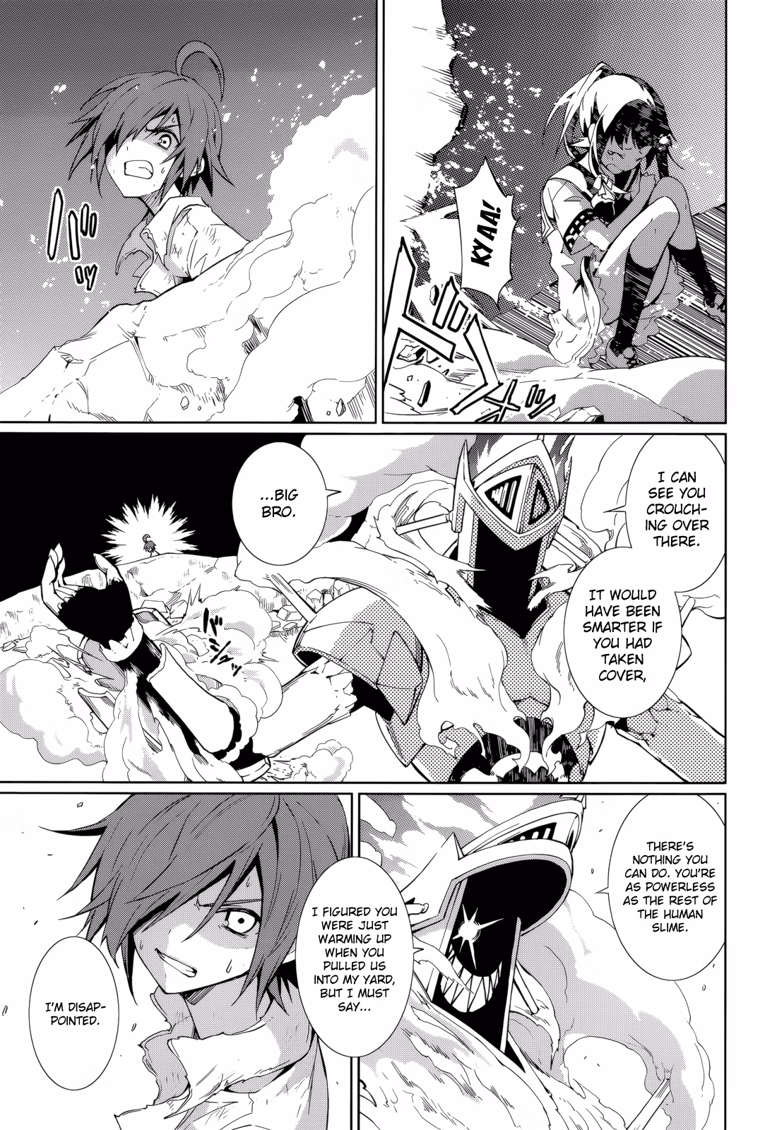 Dream Eater Merry Chapter 10 page 153 - 
