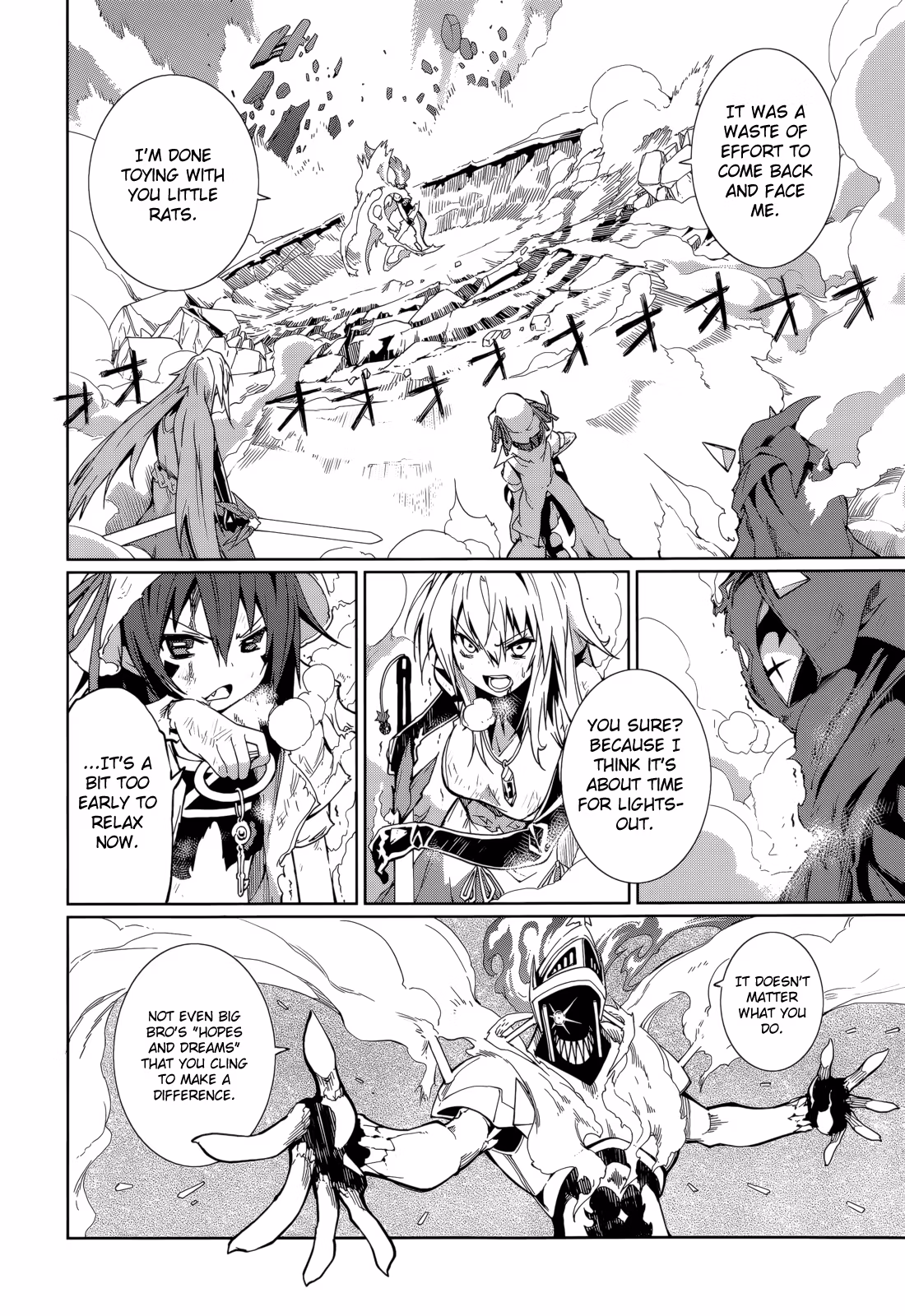Dream Eater Merry Chapter 10 page 154 - 