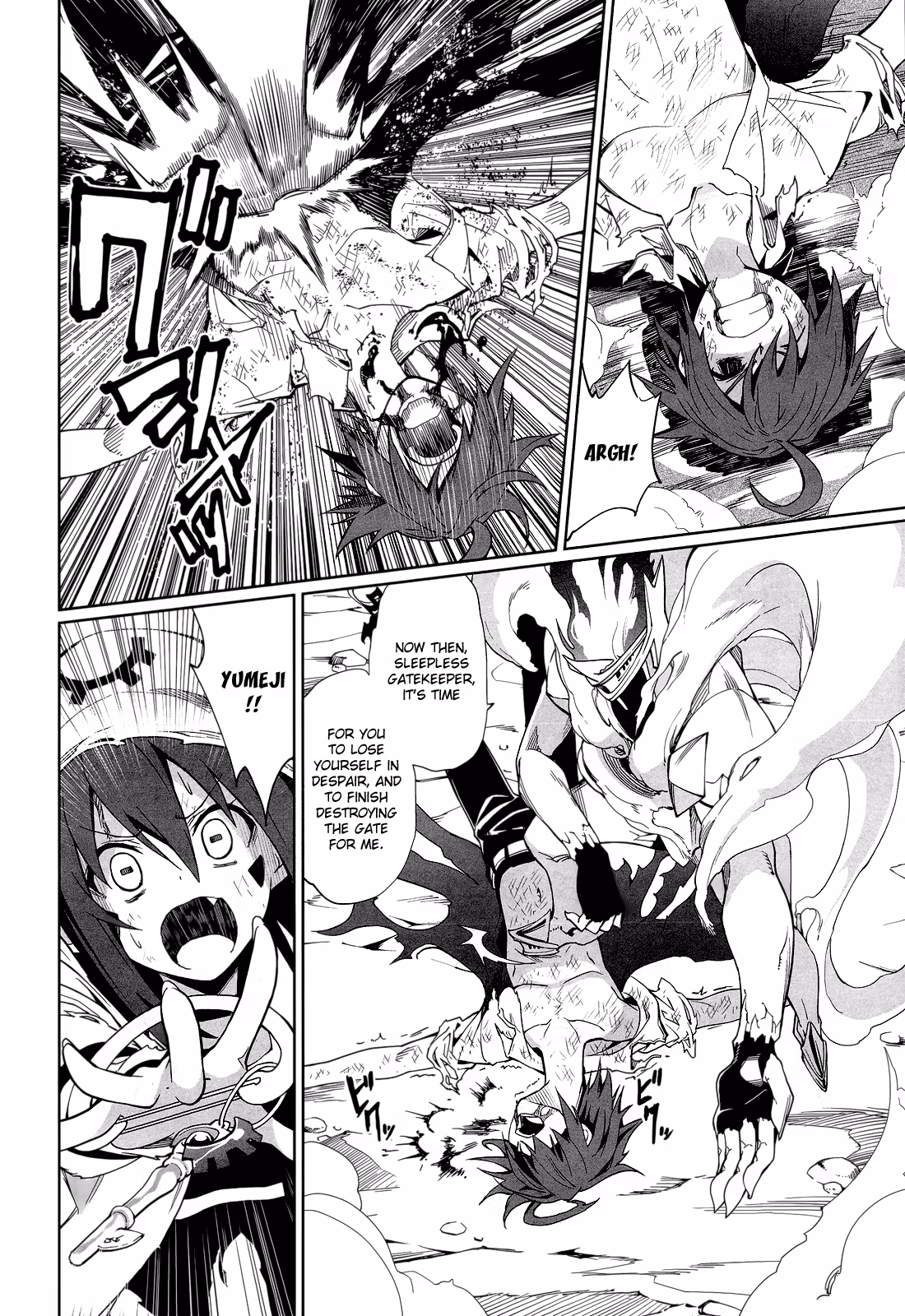 Dream Eater Merry Chapter 10 page 156 - 