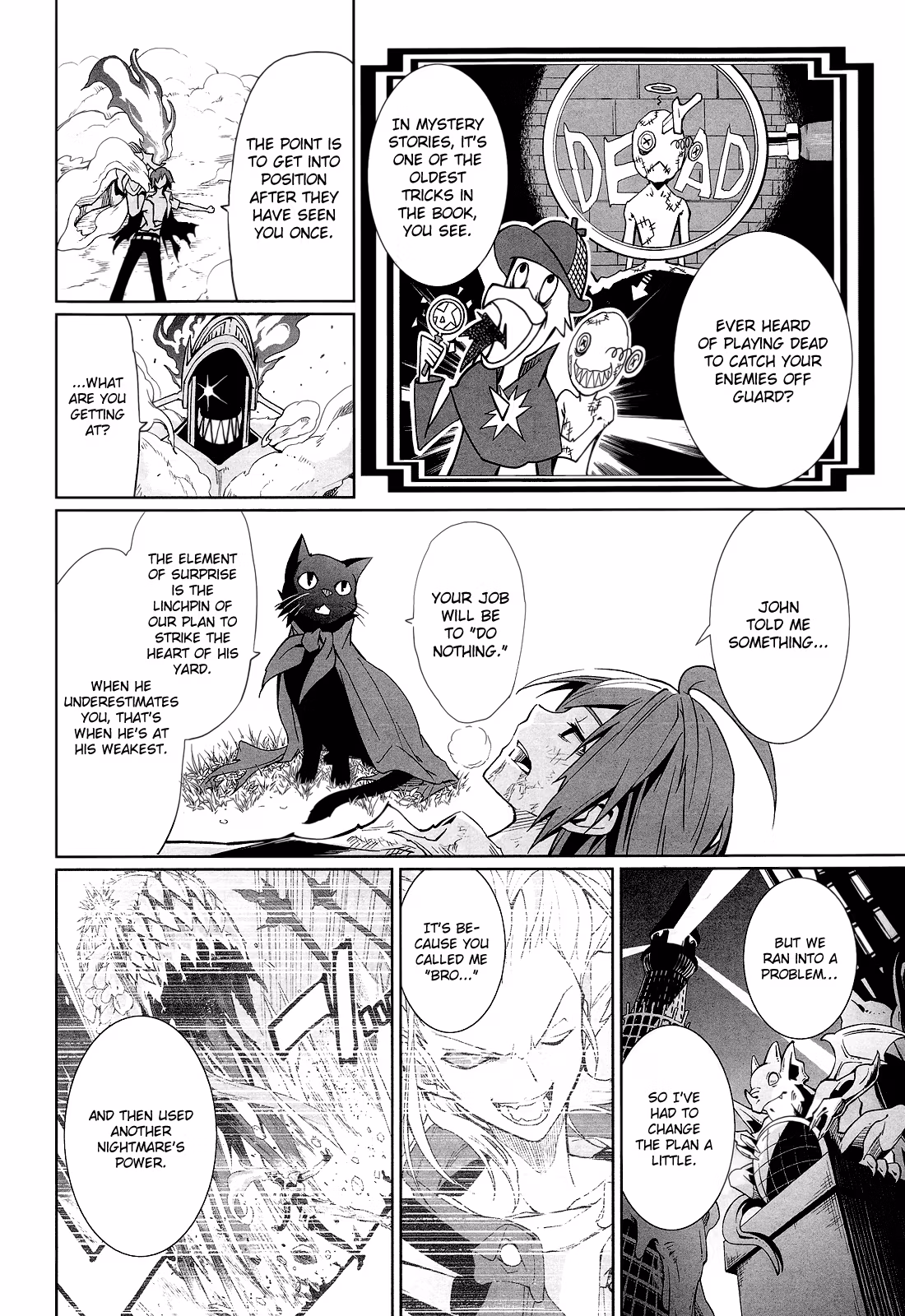 Dream Eater Merry Chapter 10 page 158 - 