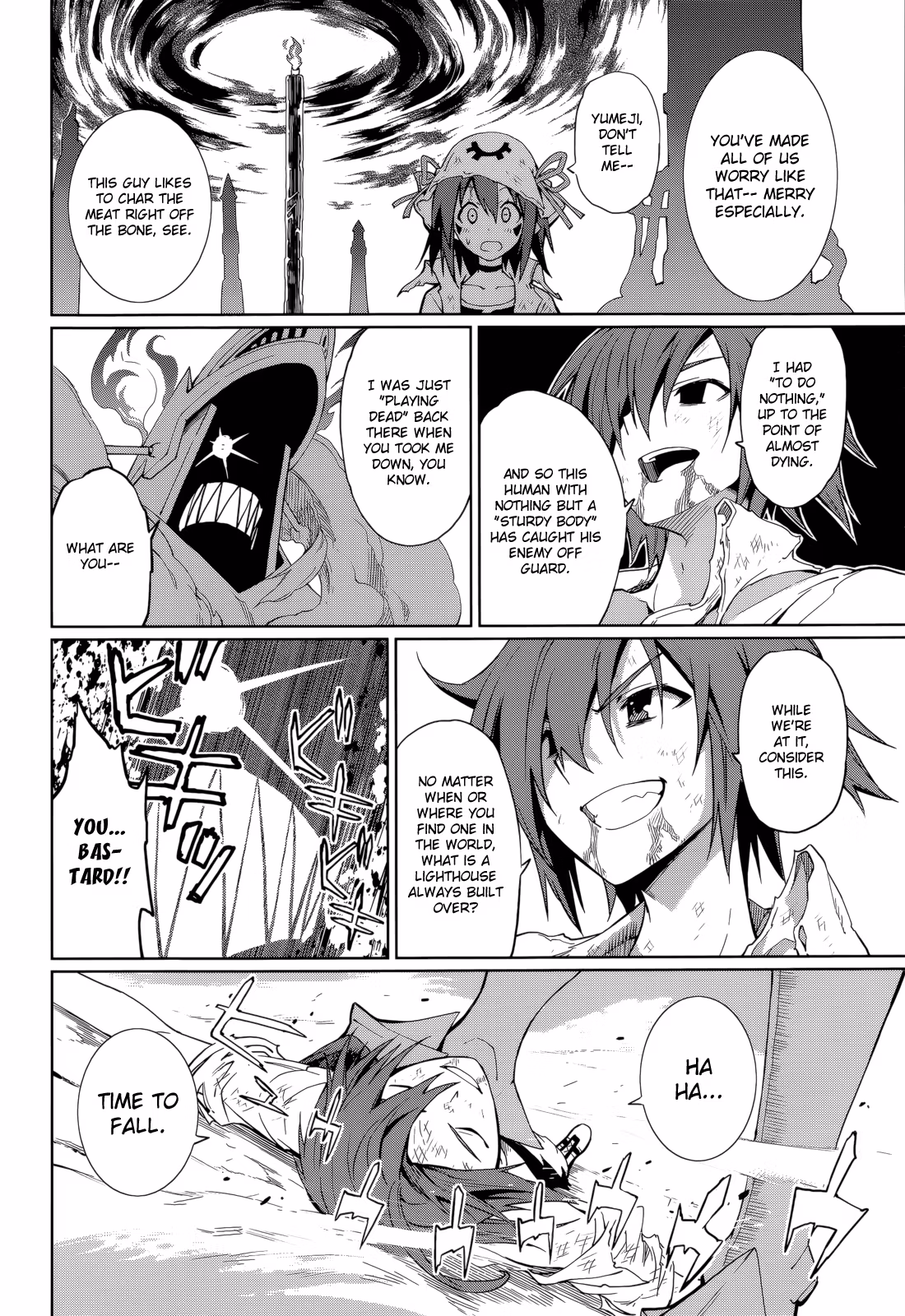 Dream Eater Merry Chapter 10 page 160 - 
