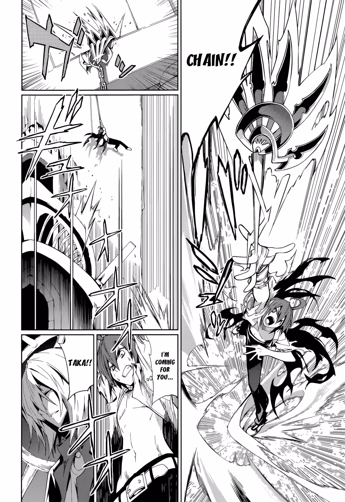 Dream Eater Merry Chapter 10 page 162 - 