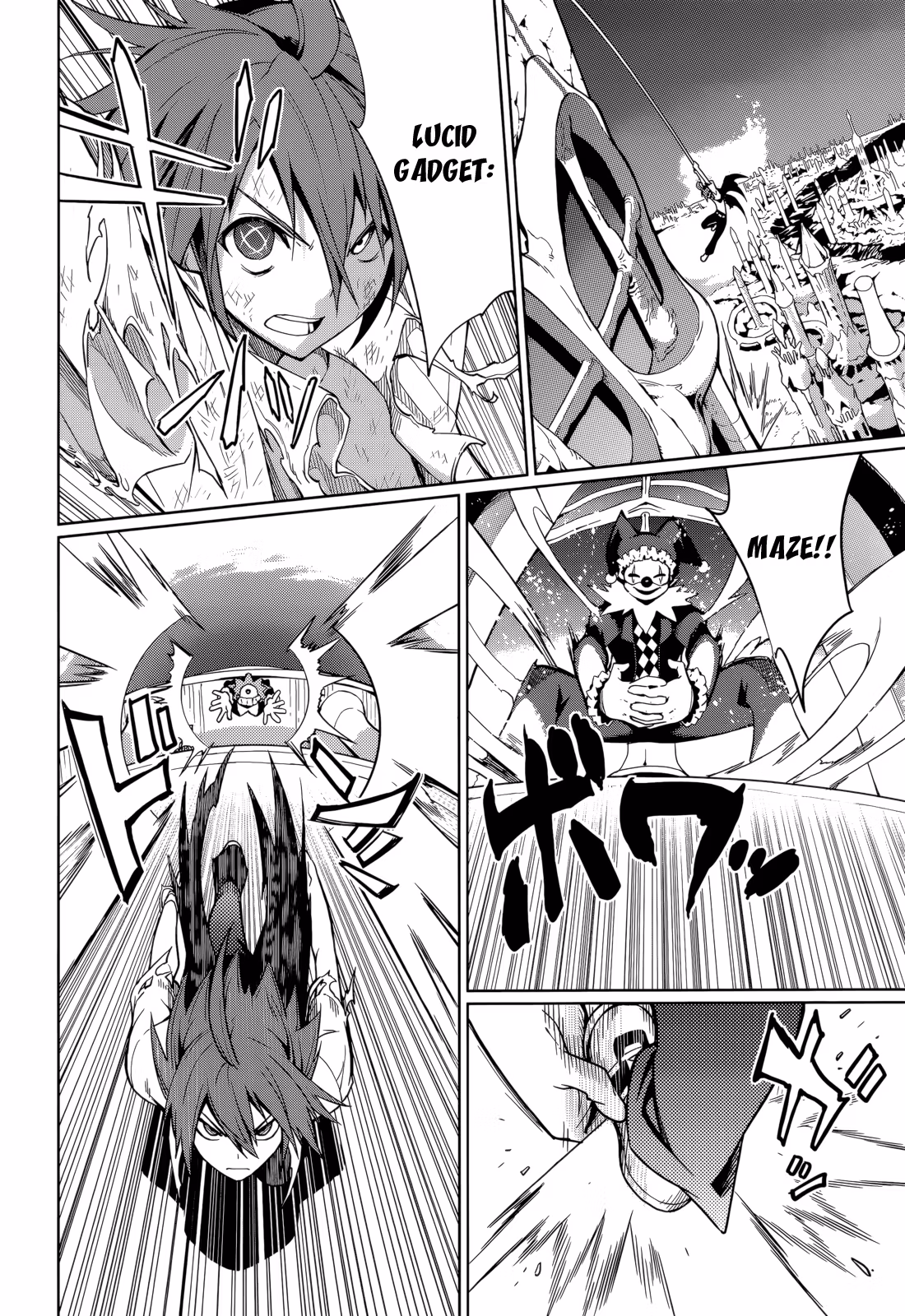 Dream Eater Merry Chapter 10 page 164 - 