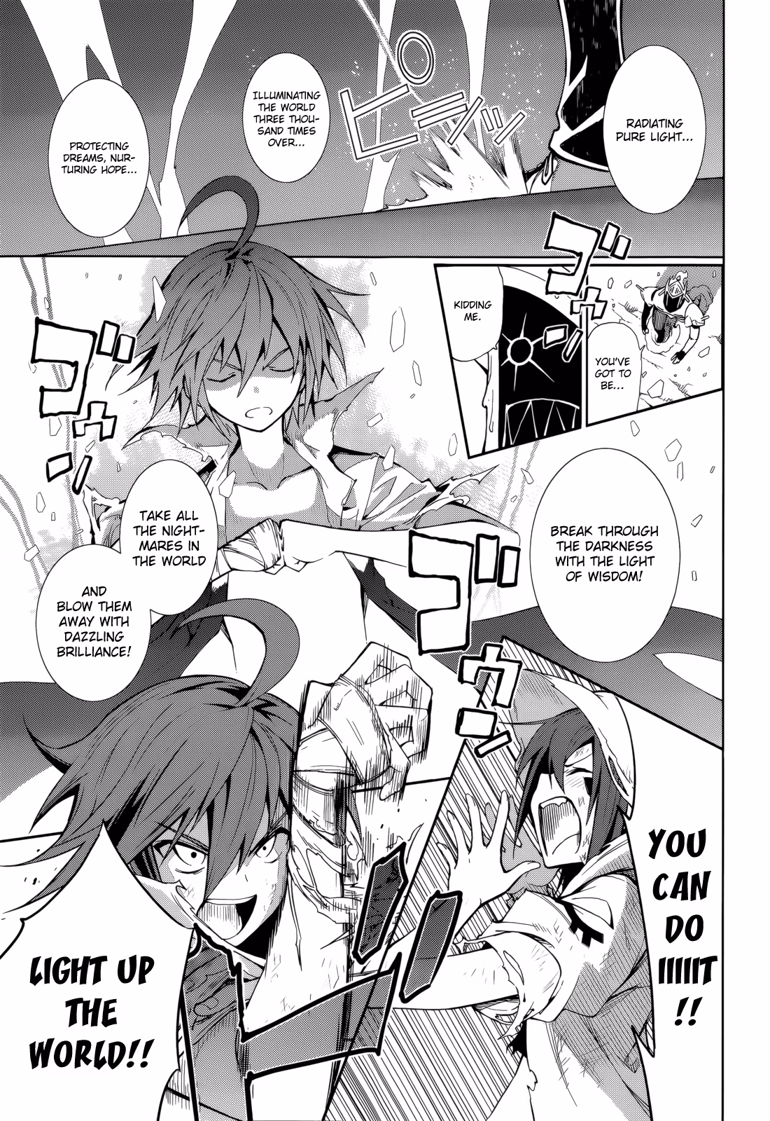 Dream Eater Merry Chapter 10 page 169 - 