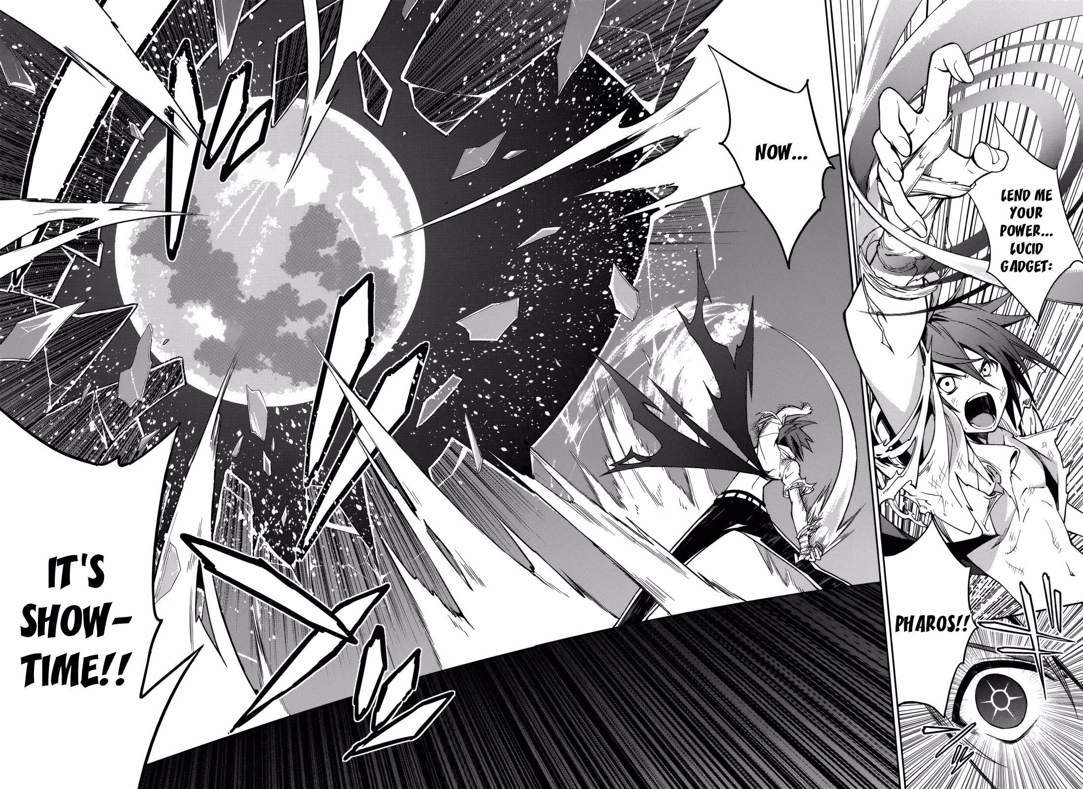 Dream Eater Merry Chapter 10 page 170 - 