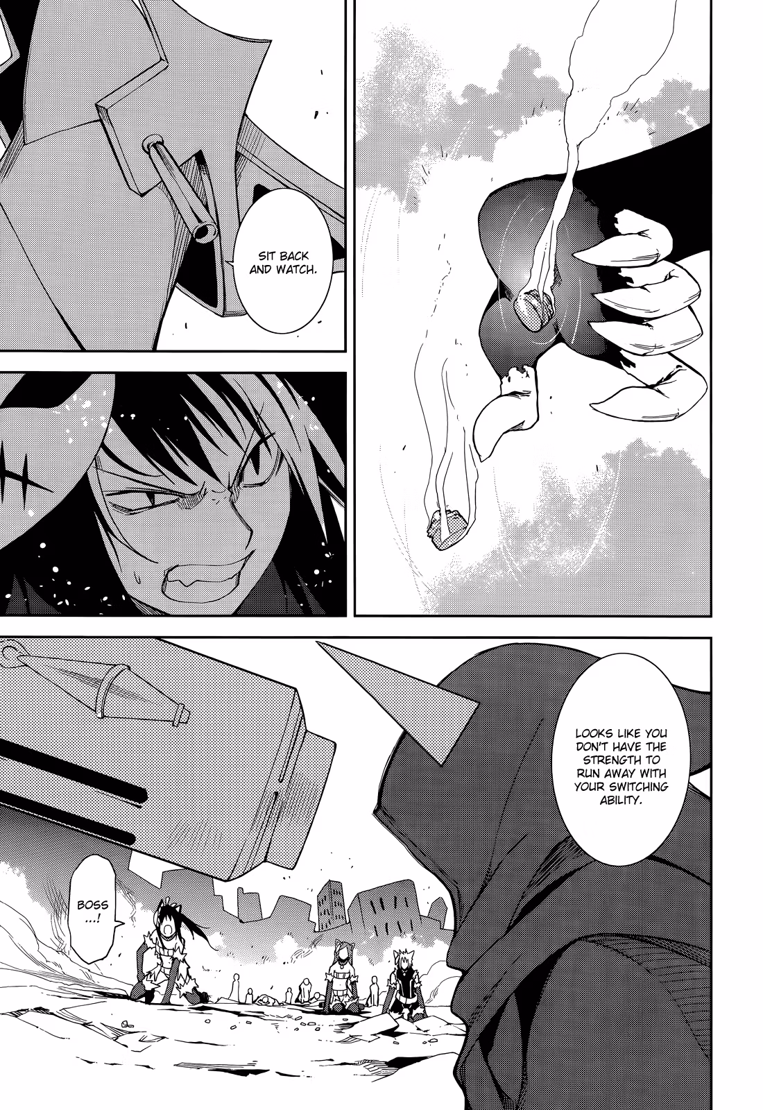 Dream Eater Merry Chapter 10 page 19 - 