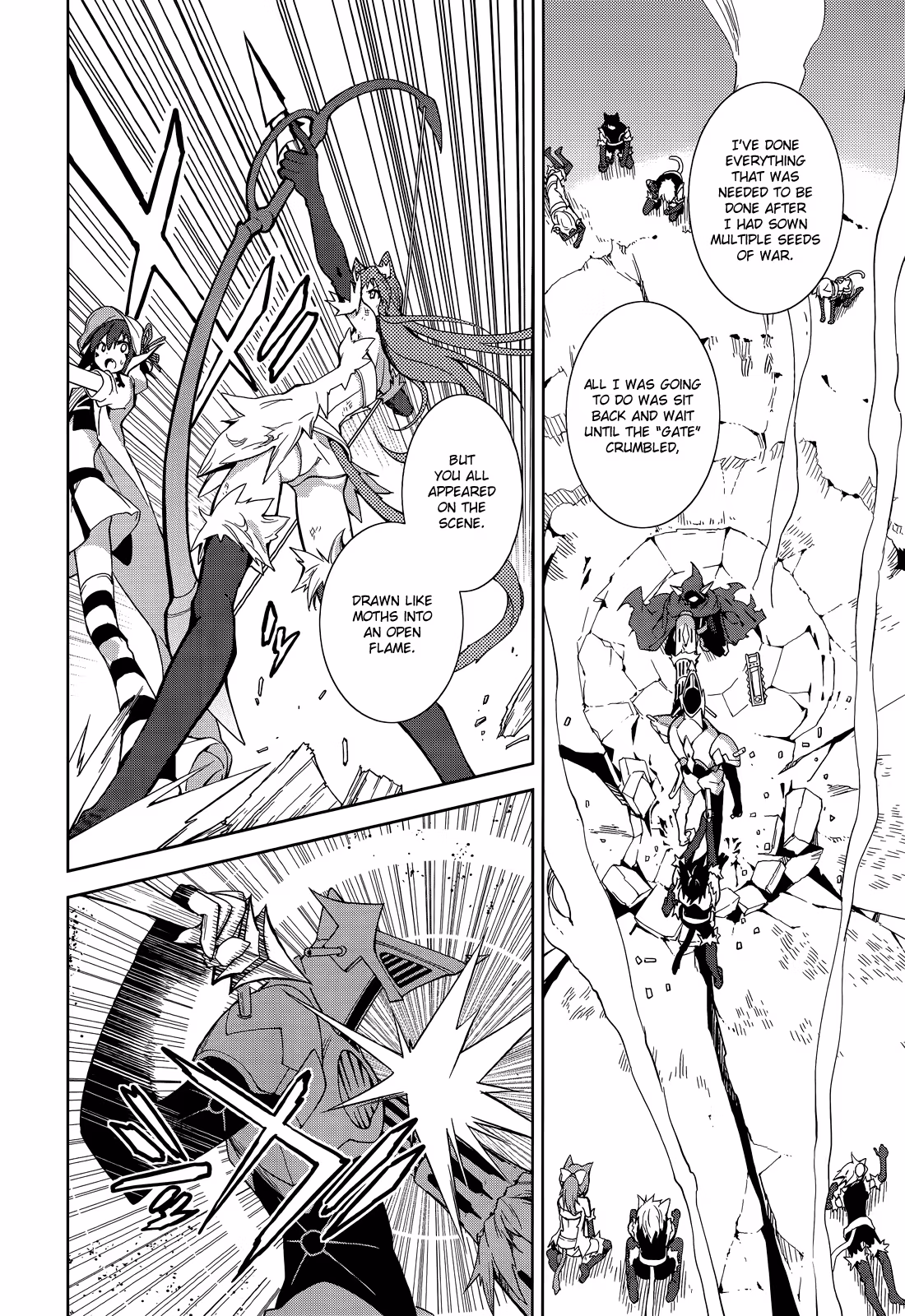 Dream Eater Merry Chapter 10 page 20 - 