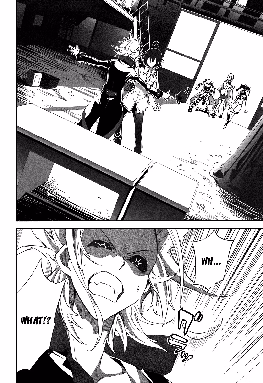 Dream Eater Merry Chapter 10 page 24 - 