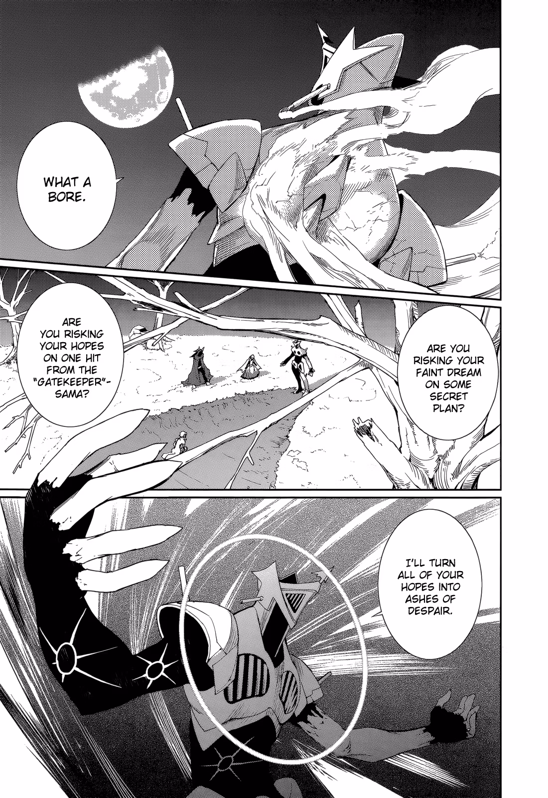 Dream Eater Merry Chapter 10 page 40 - 