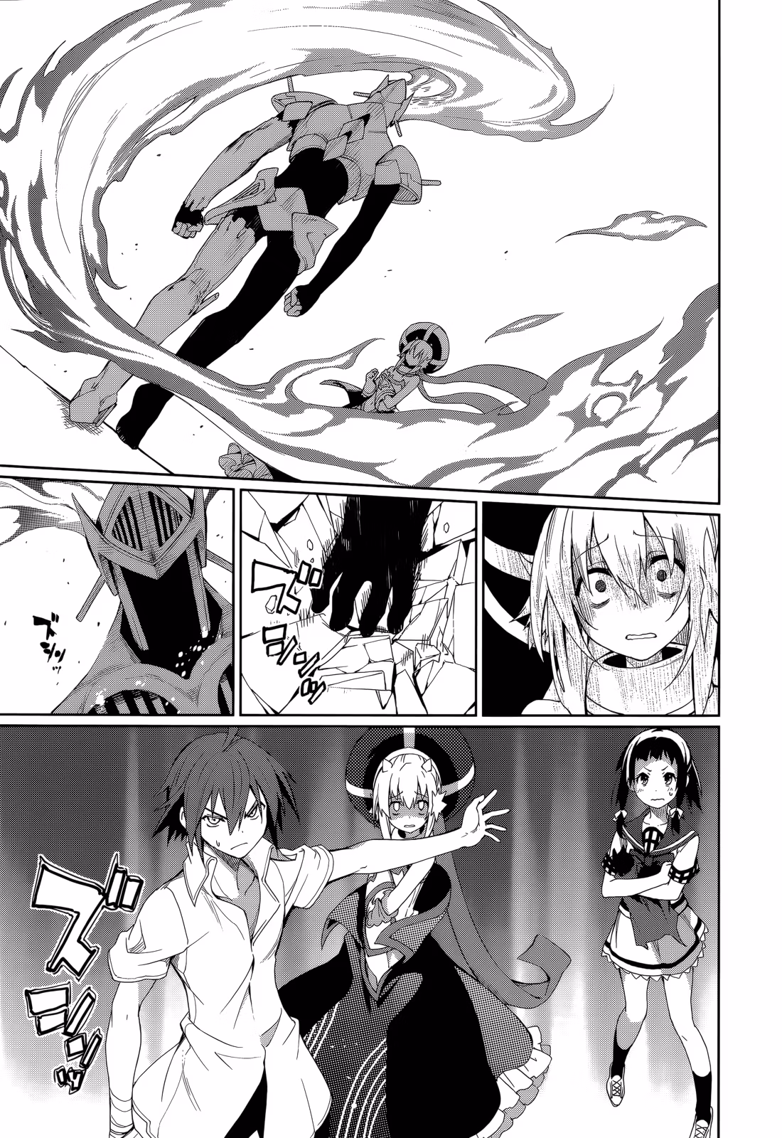 Dream Eater Merry Chapter 10 page 48 - 
