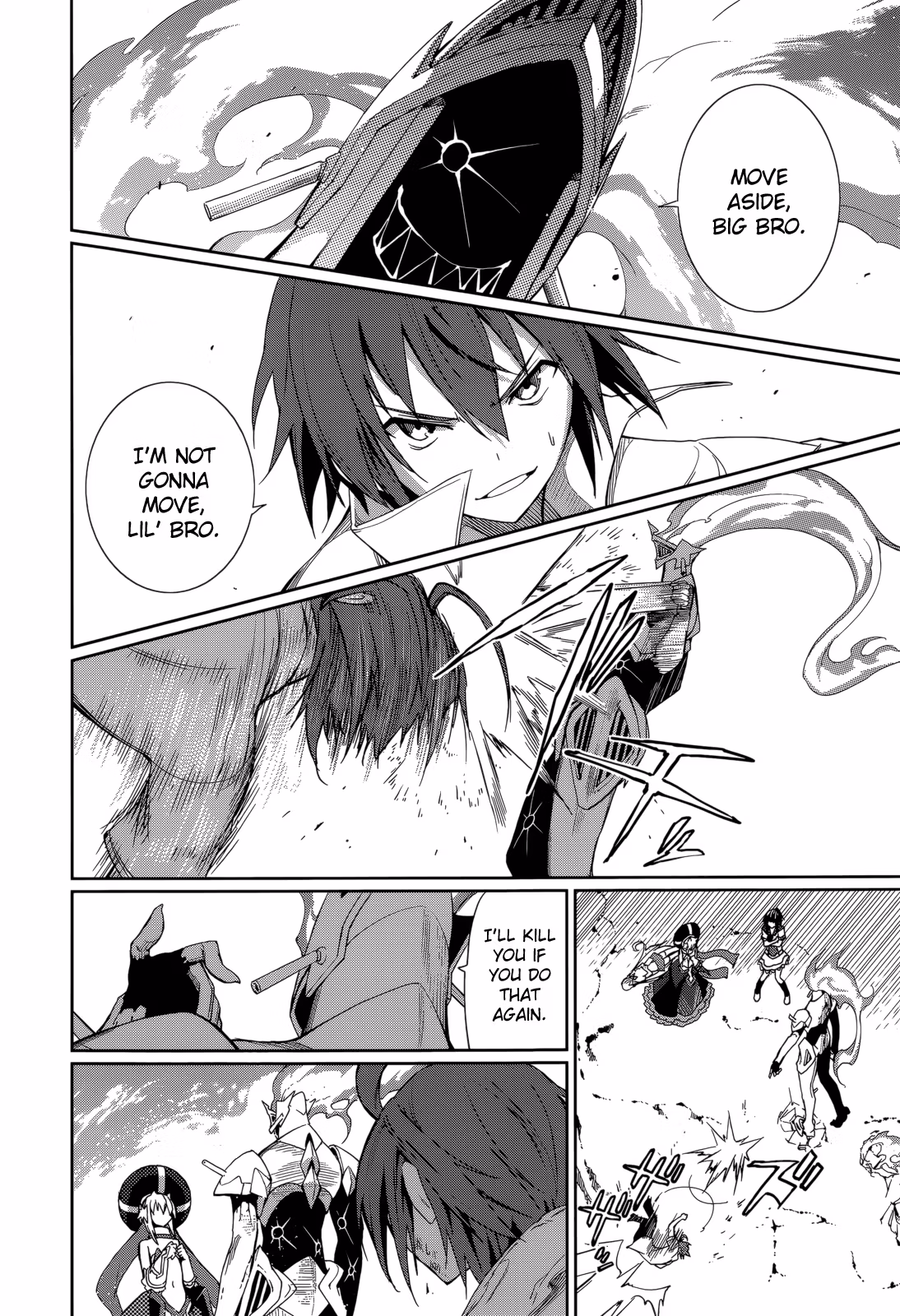 Dream Eater Merry Chapter 10 page 49 - 