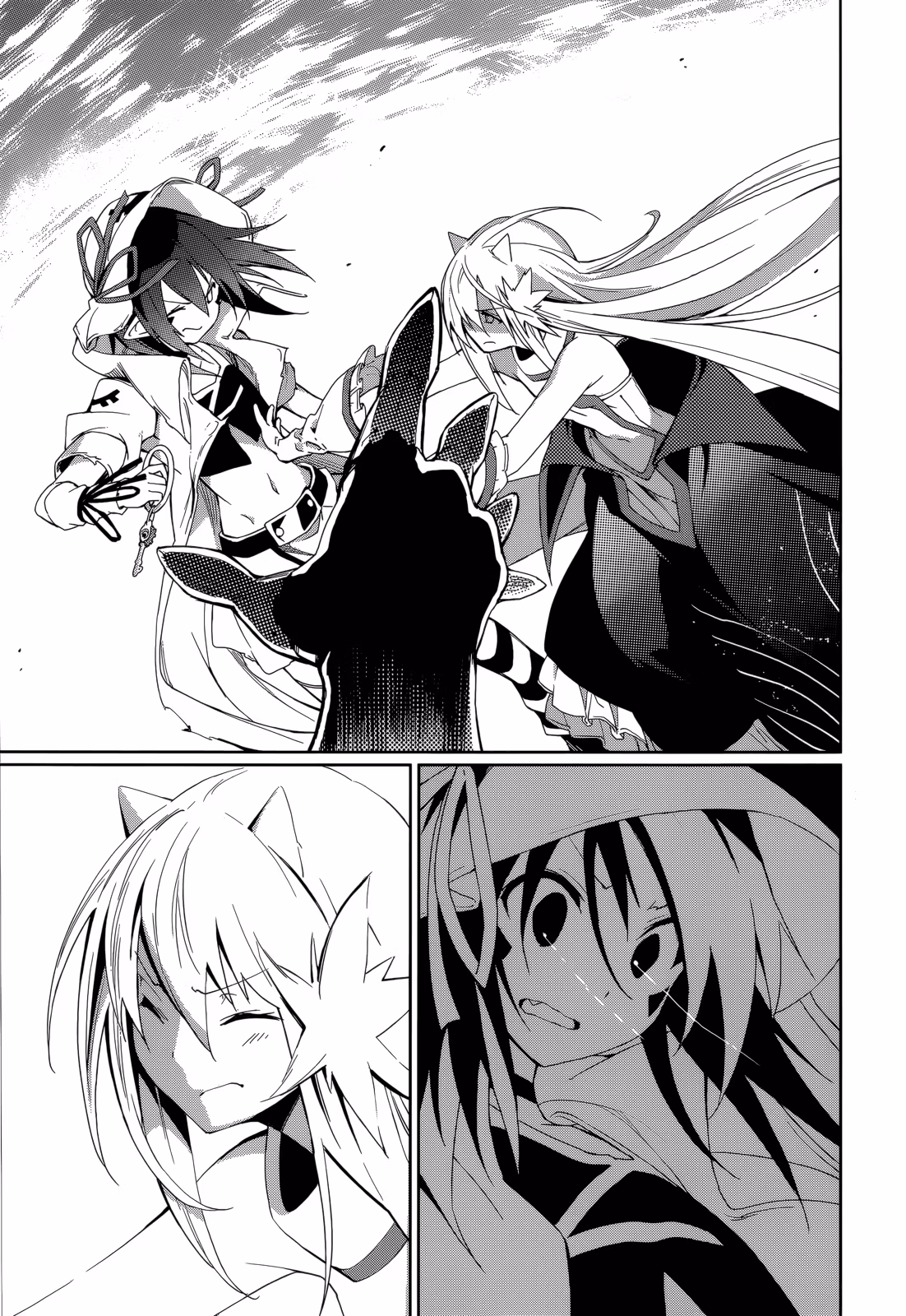 Dream Eater Merry Chapter 10 page 54 - 